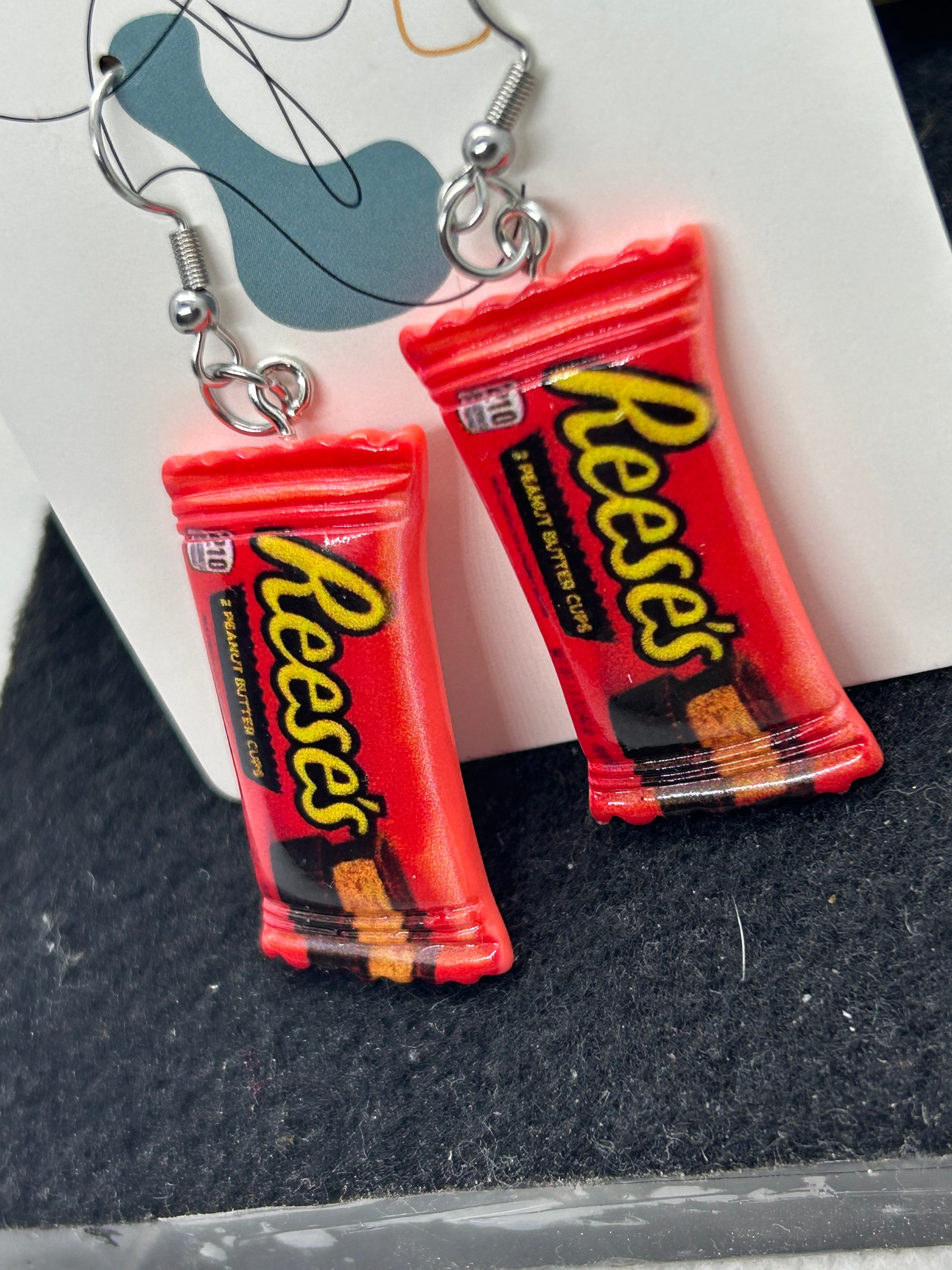 Reeses Earrings