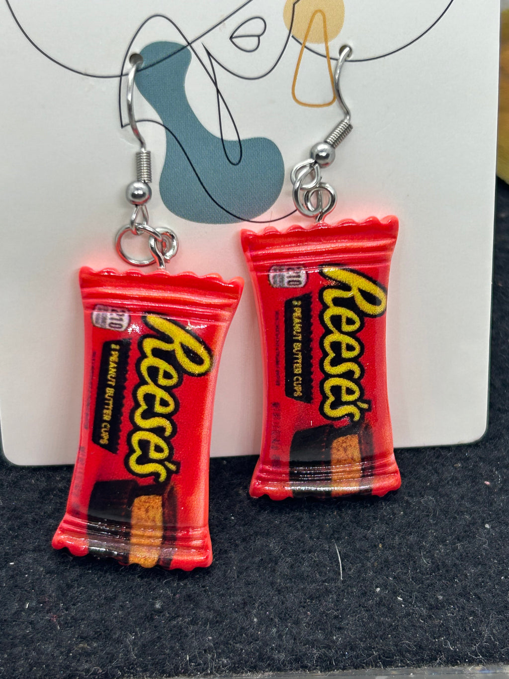 Reeses Earrings