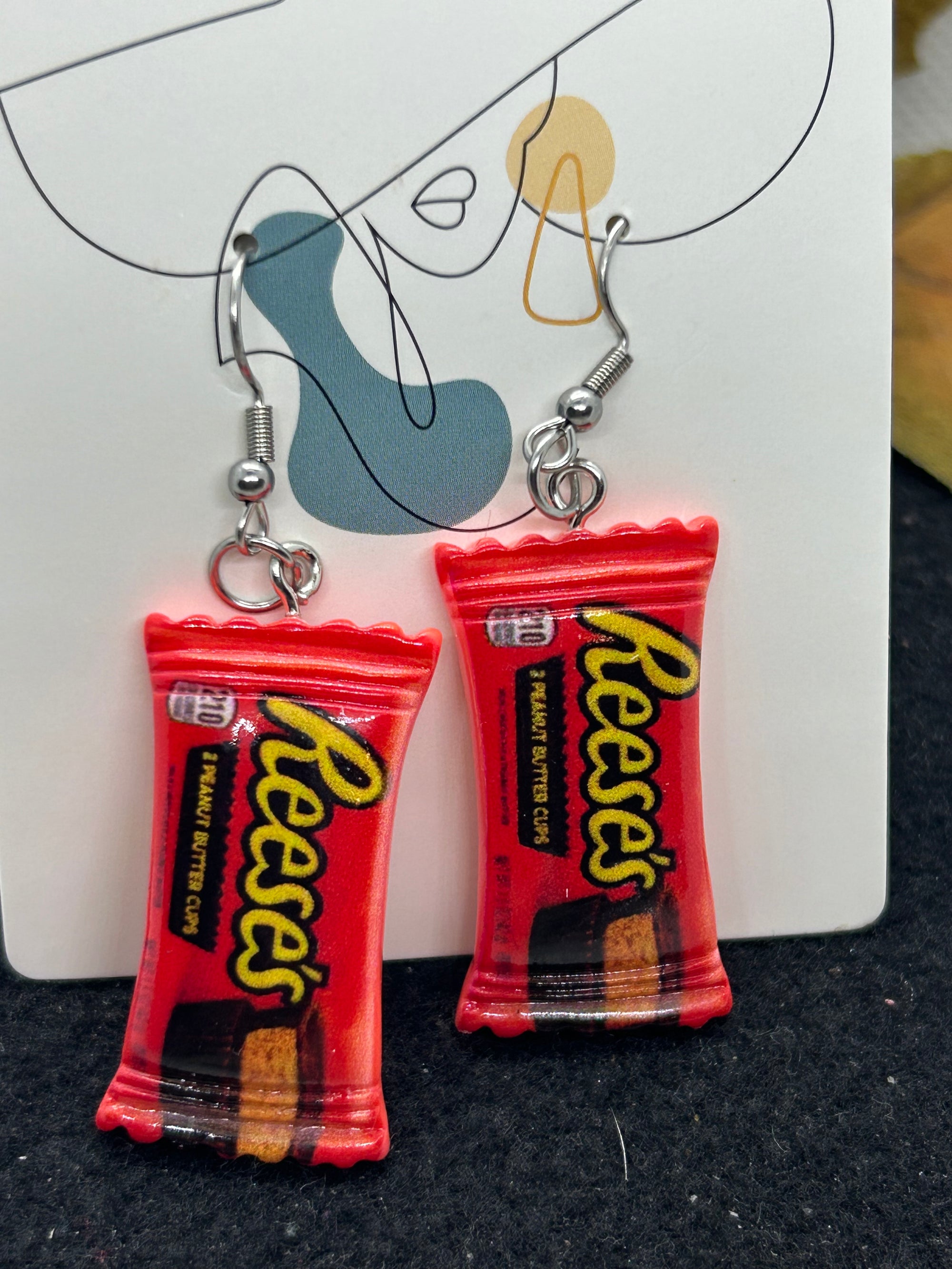 Reeses Earrings