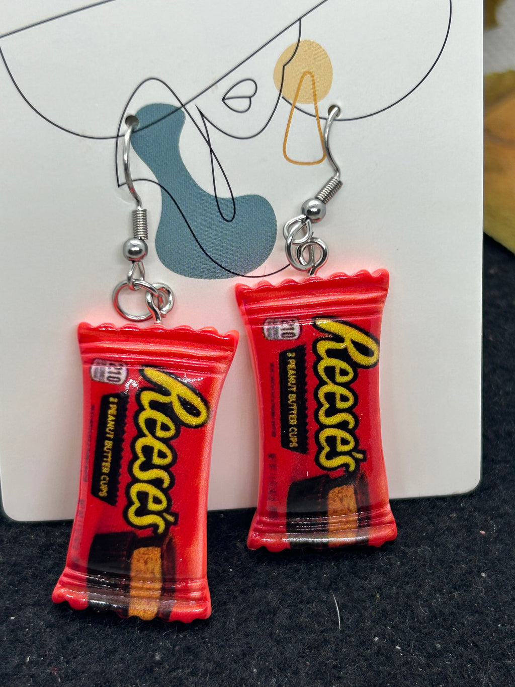 Reeses Earrings