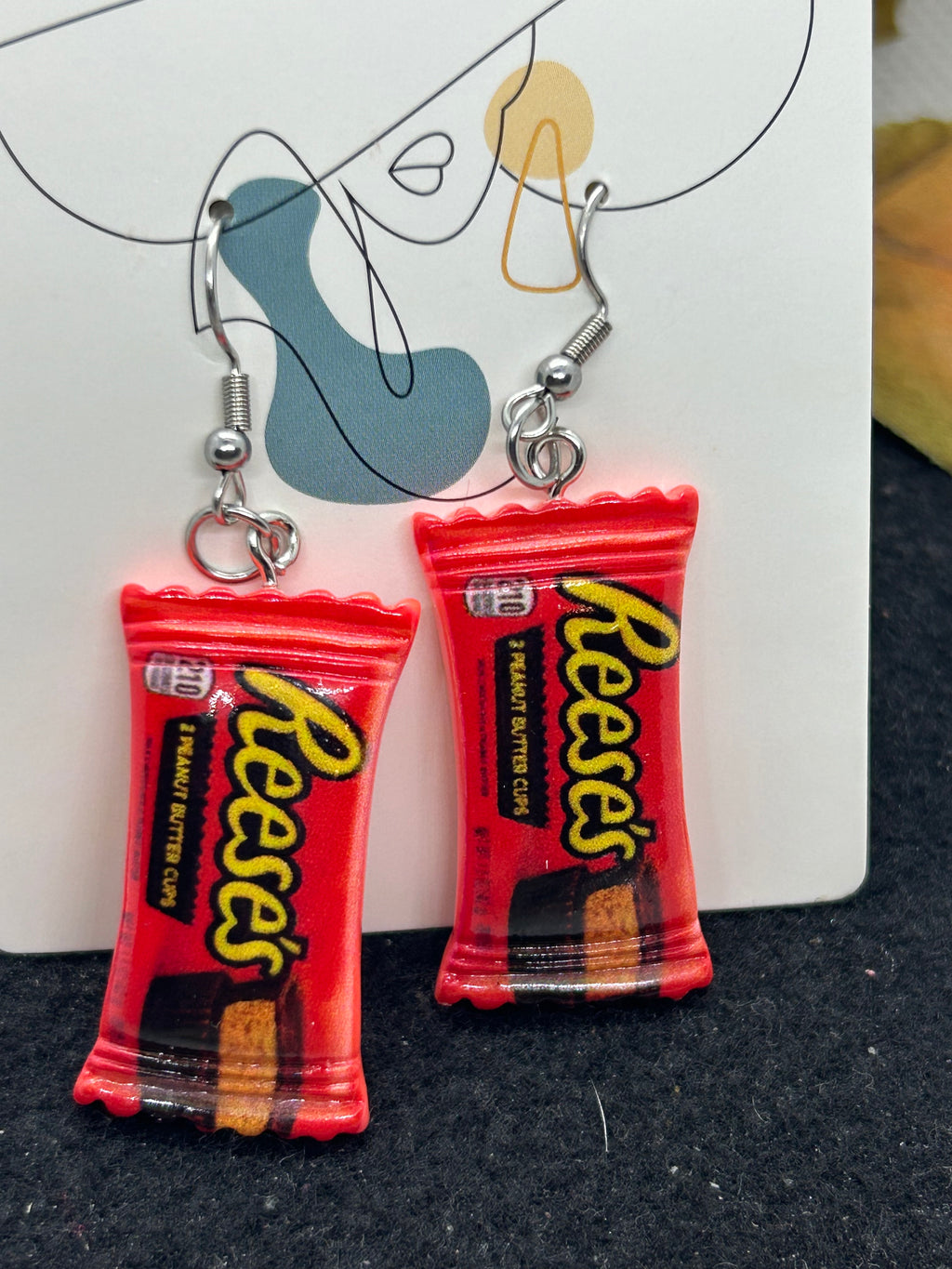 Reeses Earrings