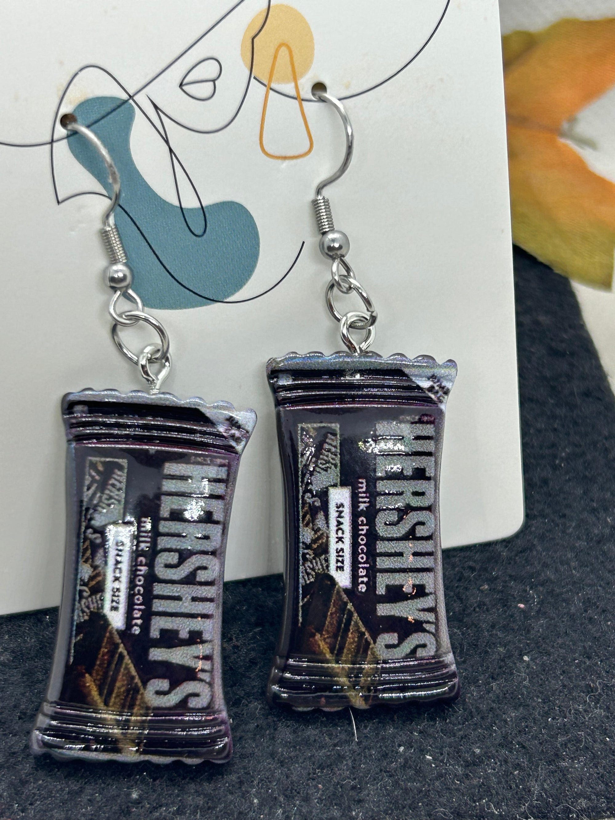 Hersheys Earrings