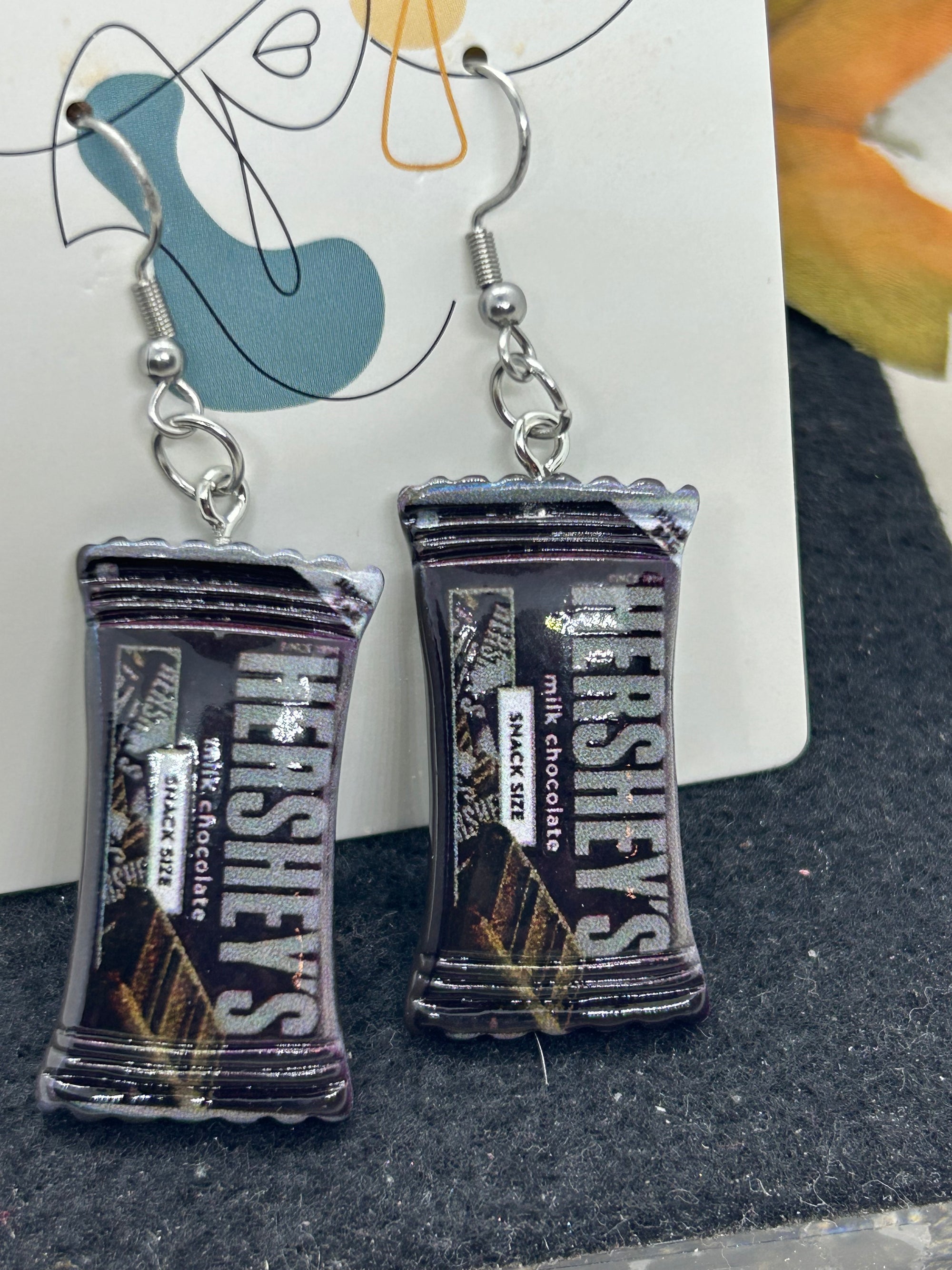 Hersheys Earrings