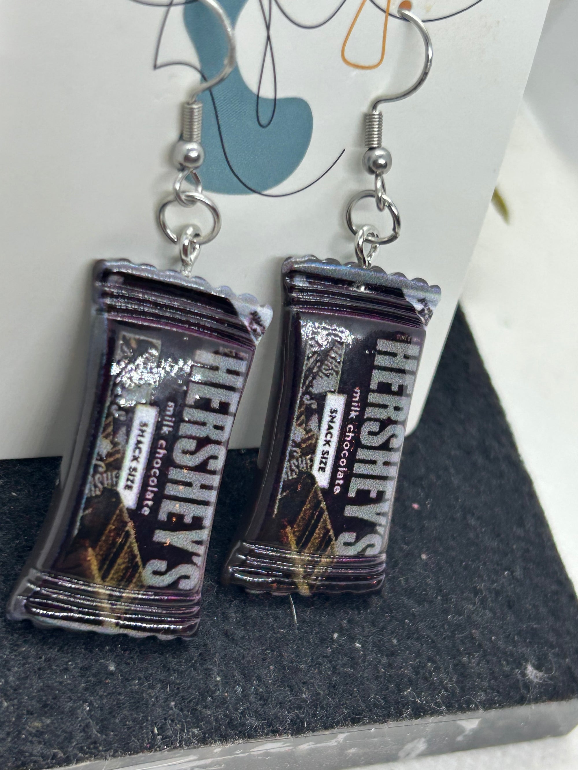 Hersheys Earrings