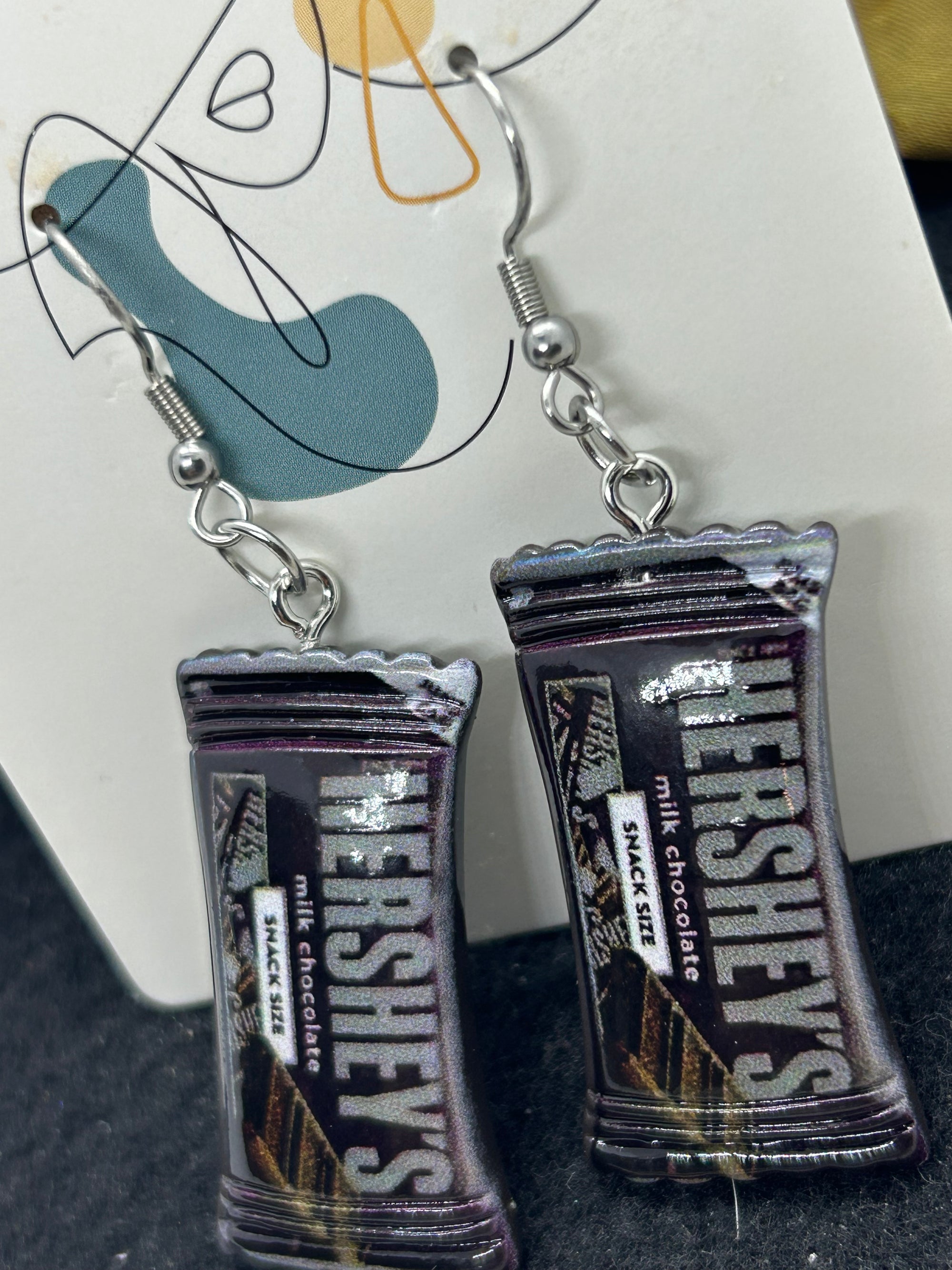 Hersheys Earrings