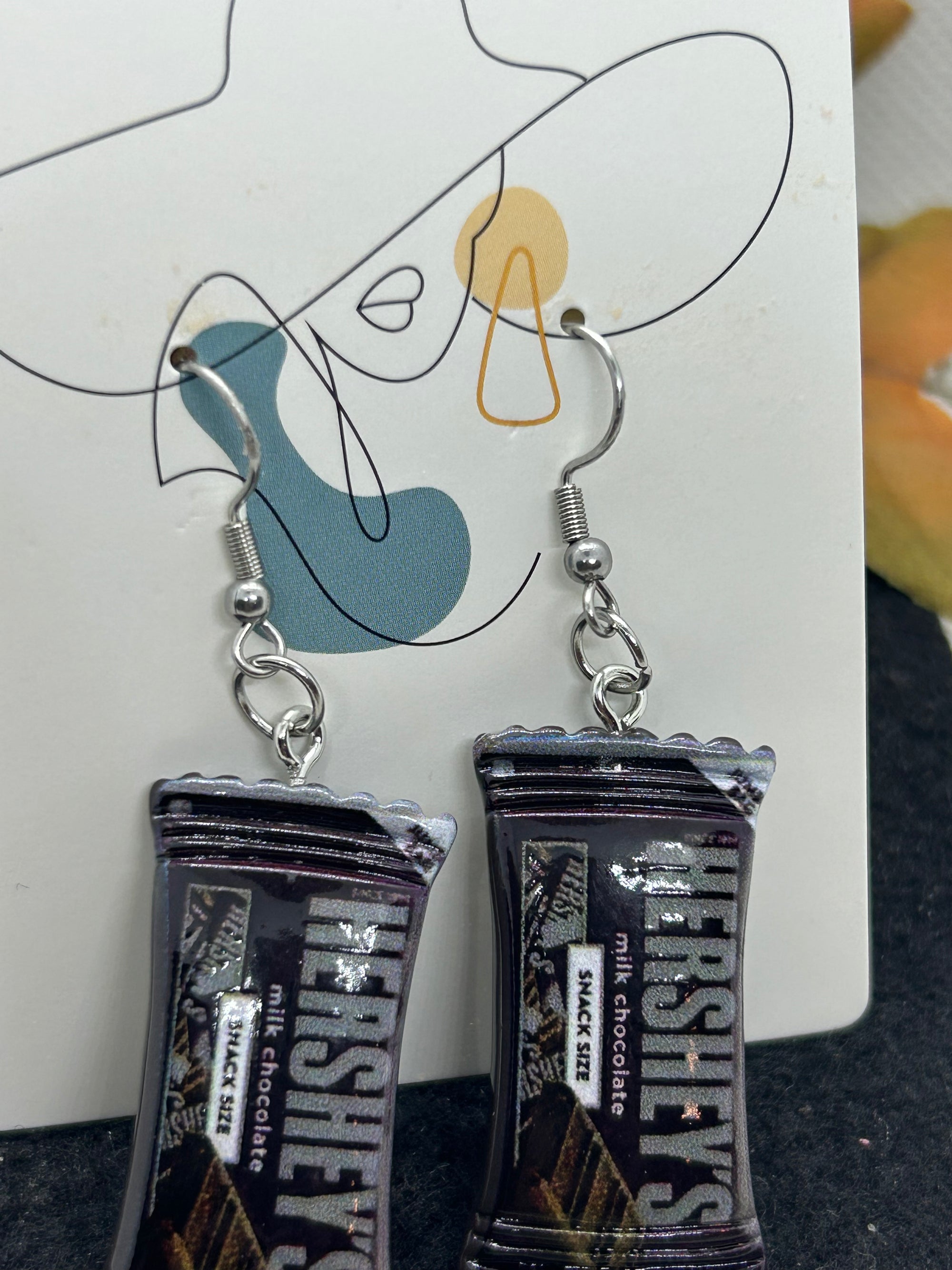 Hersheys Earrings