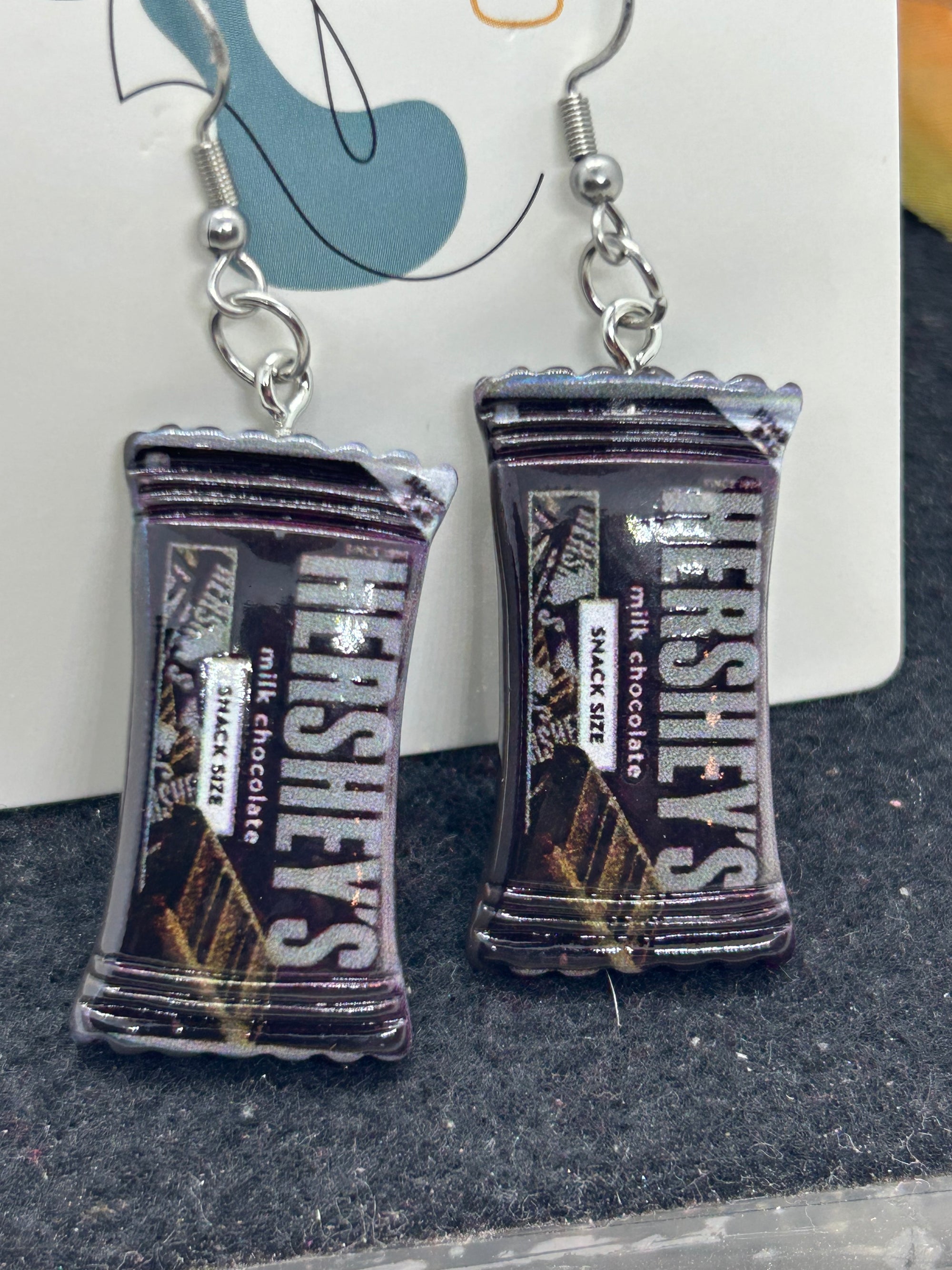 Hersheys Earrings