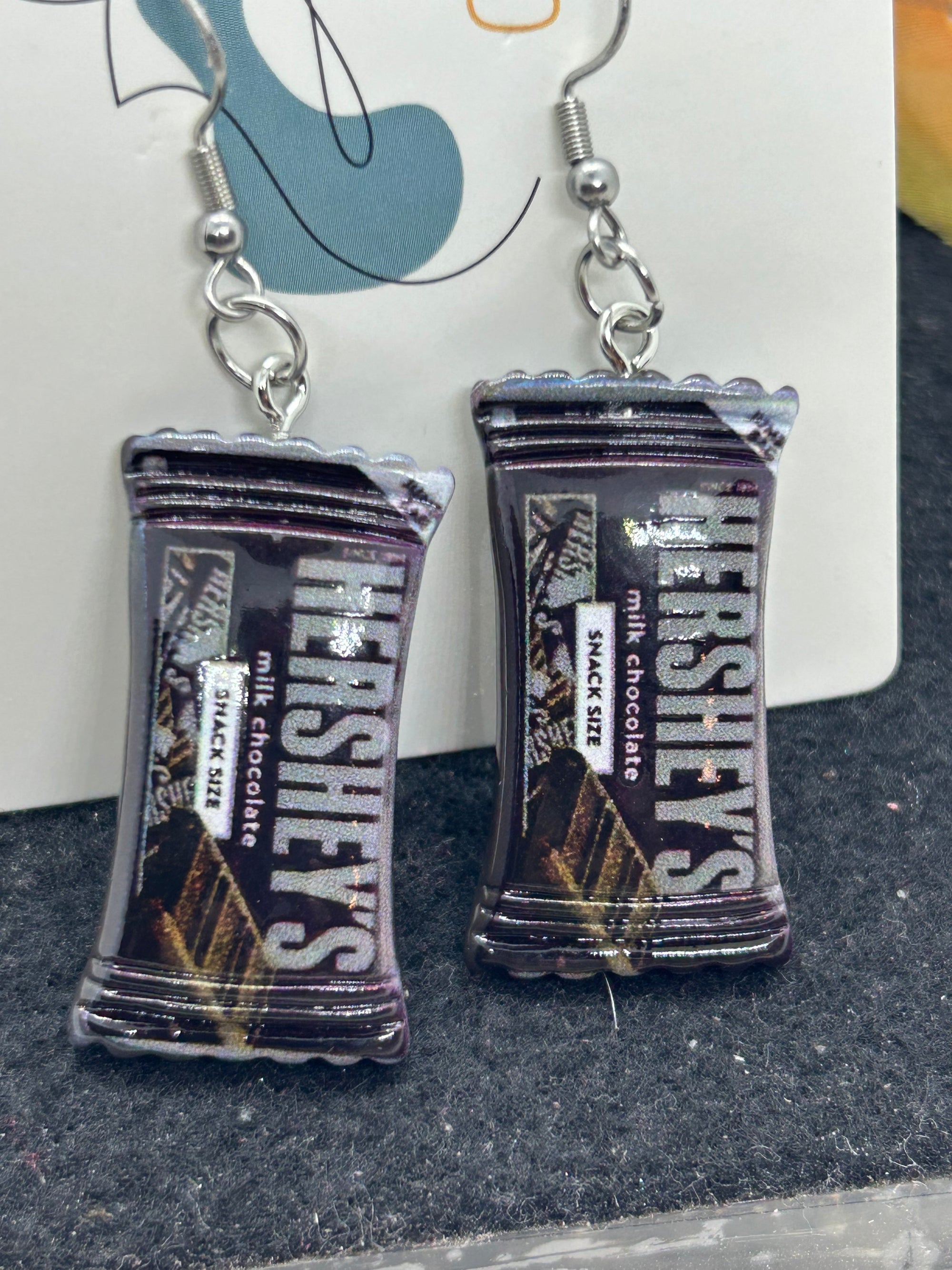Hersheys Earrings