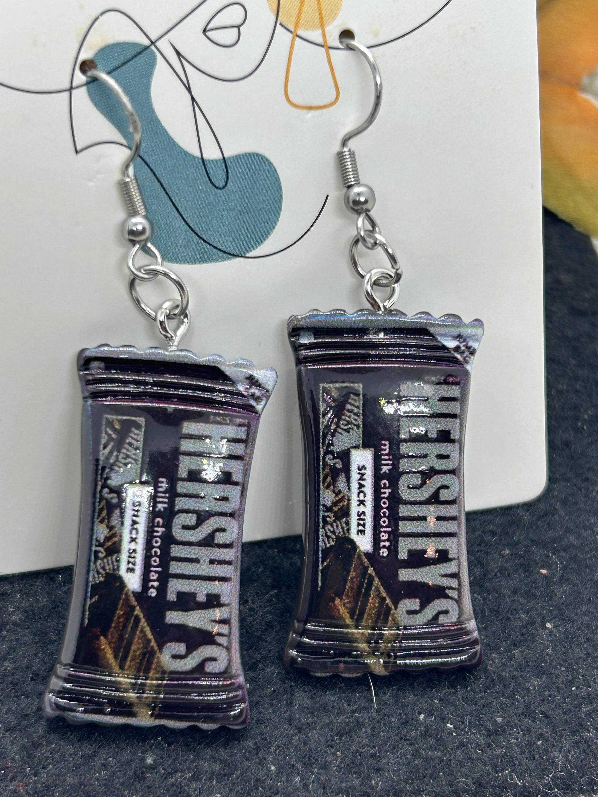 Hersheys Earrings