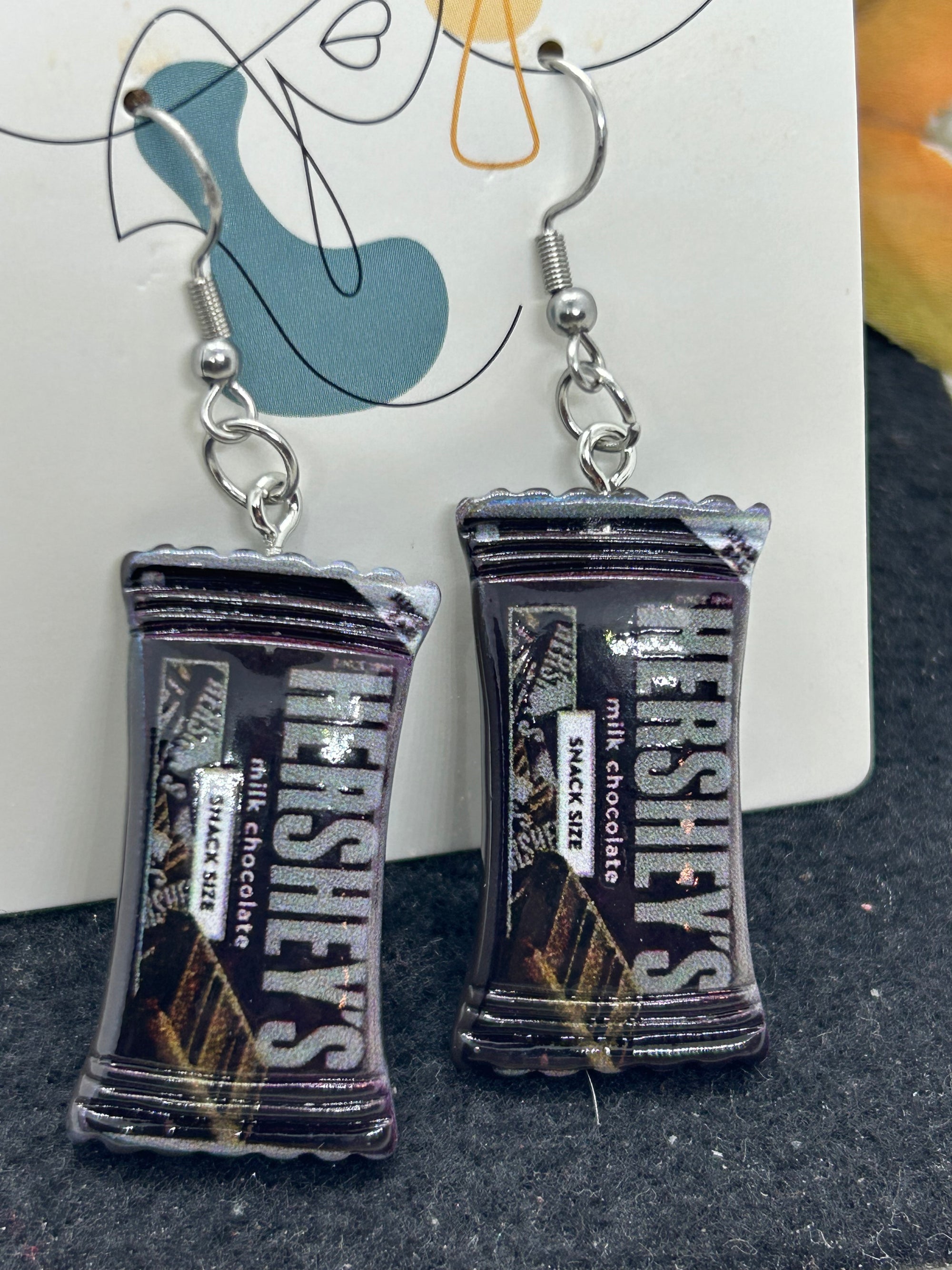 Hersheys Earrings