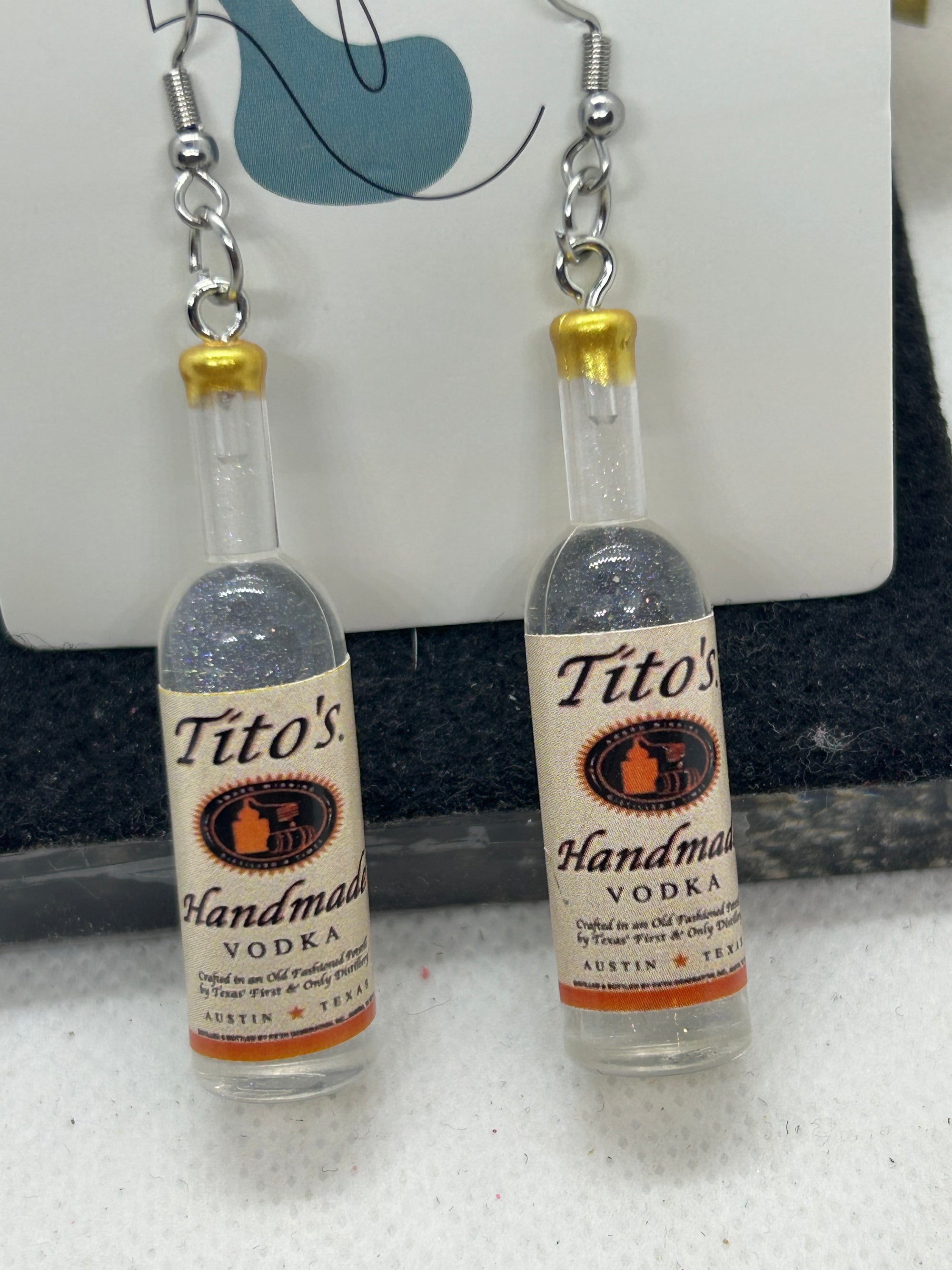 Titos Earrings