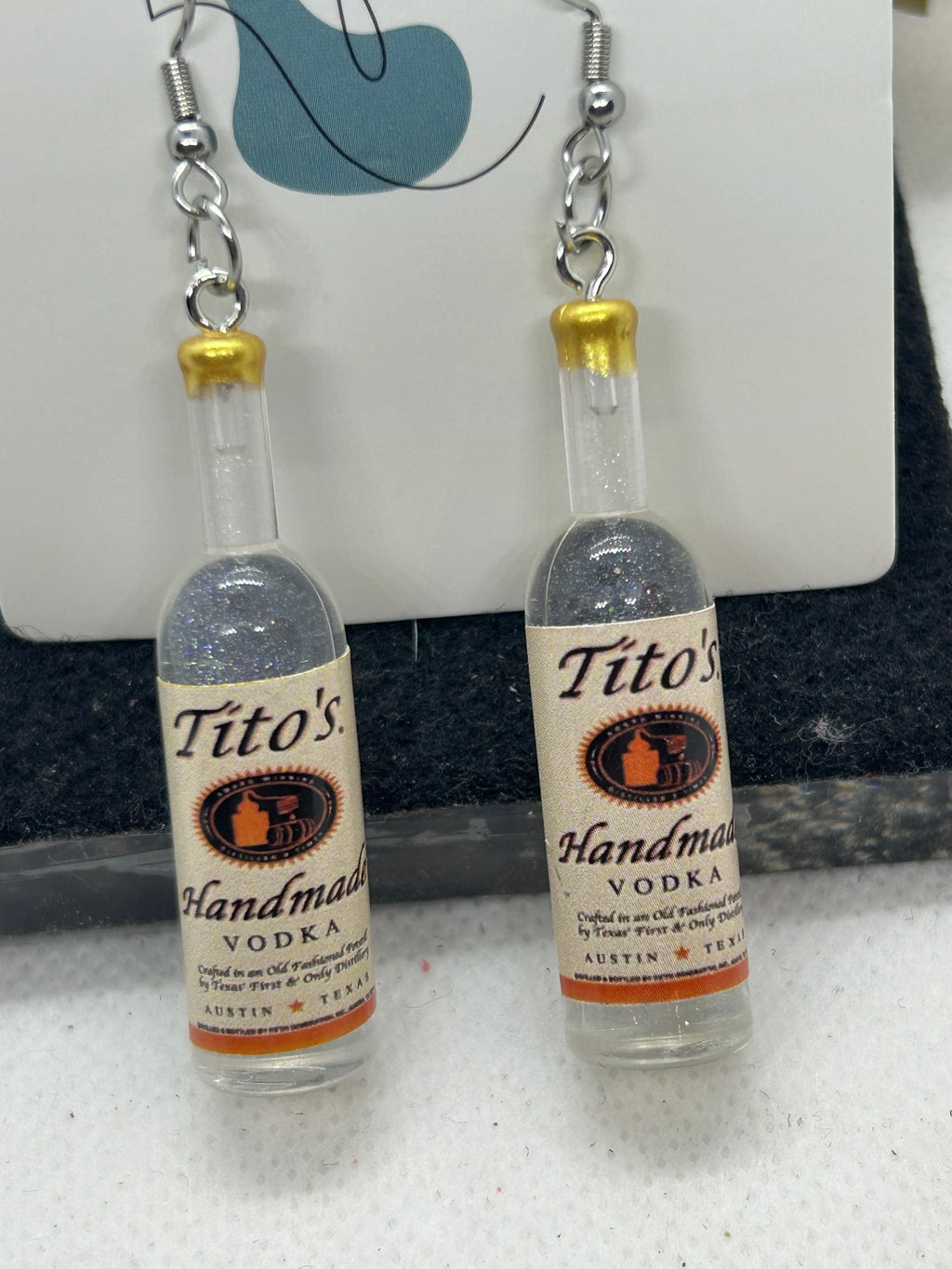 Titos Earrings