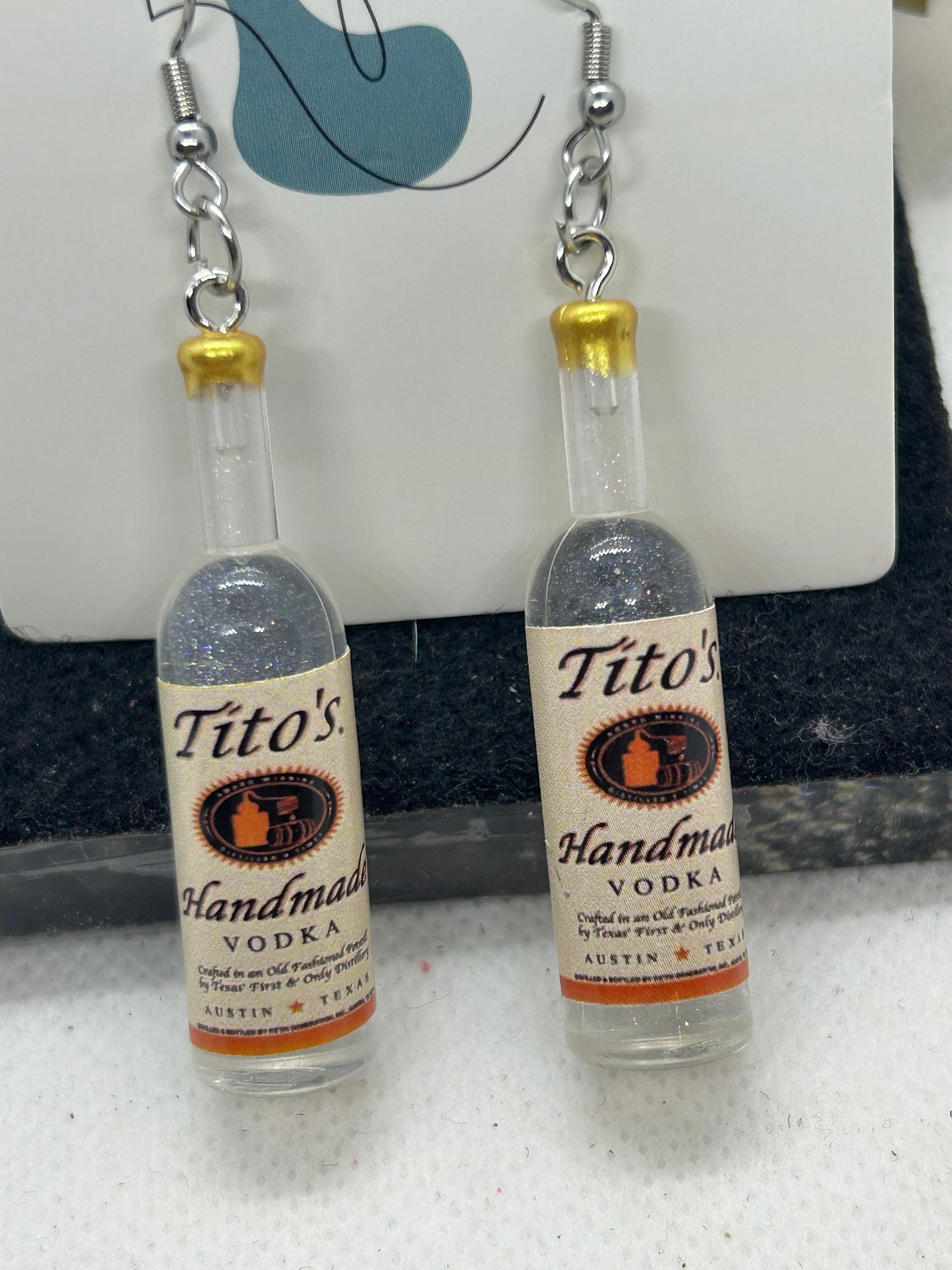 Titos Earrings