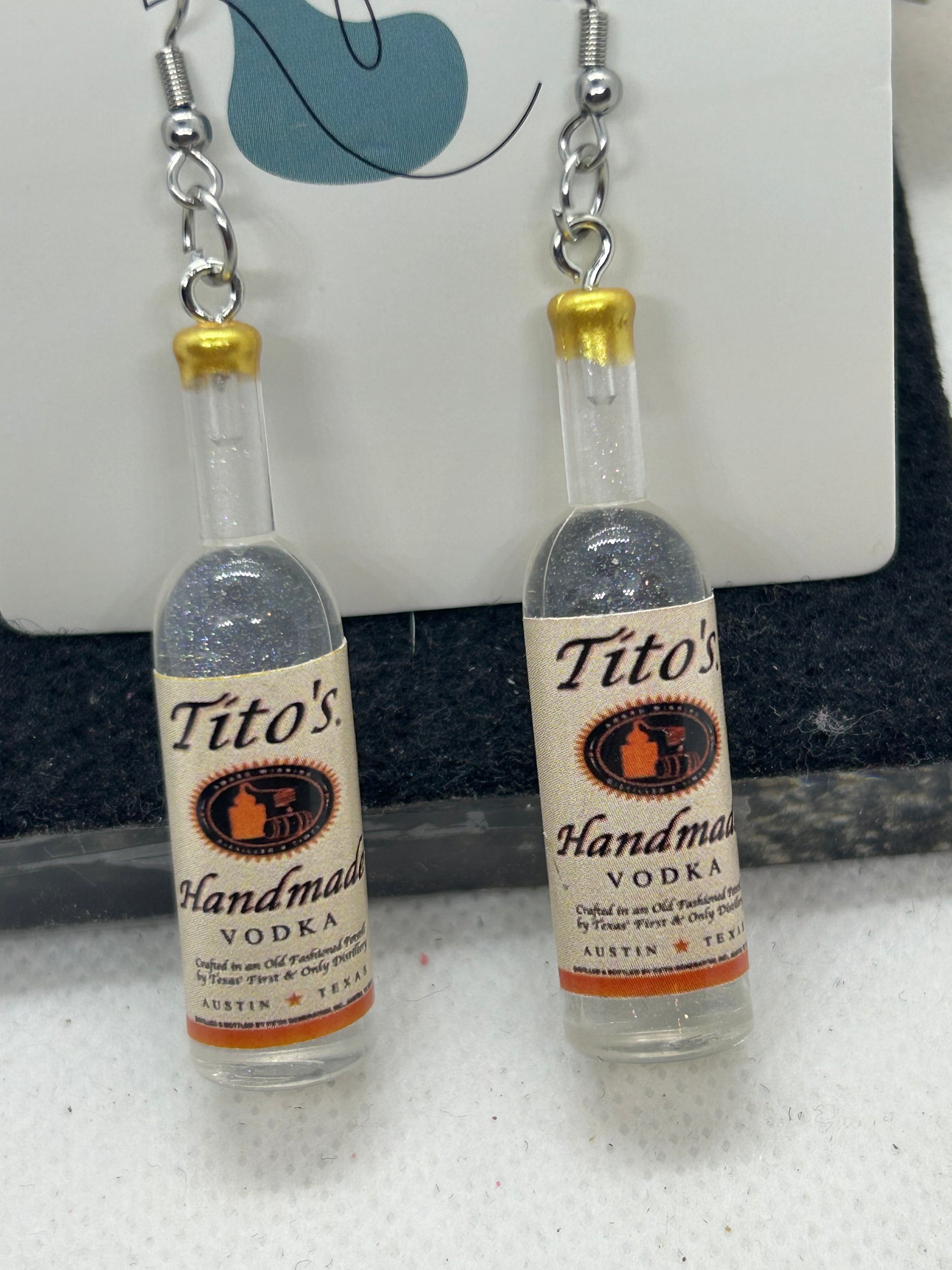 Titos Earrings