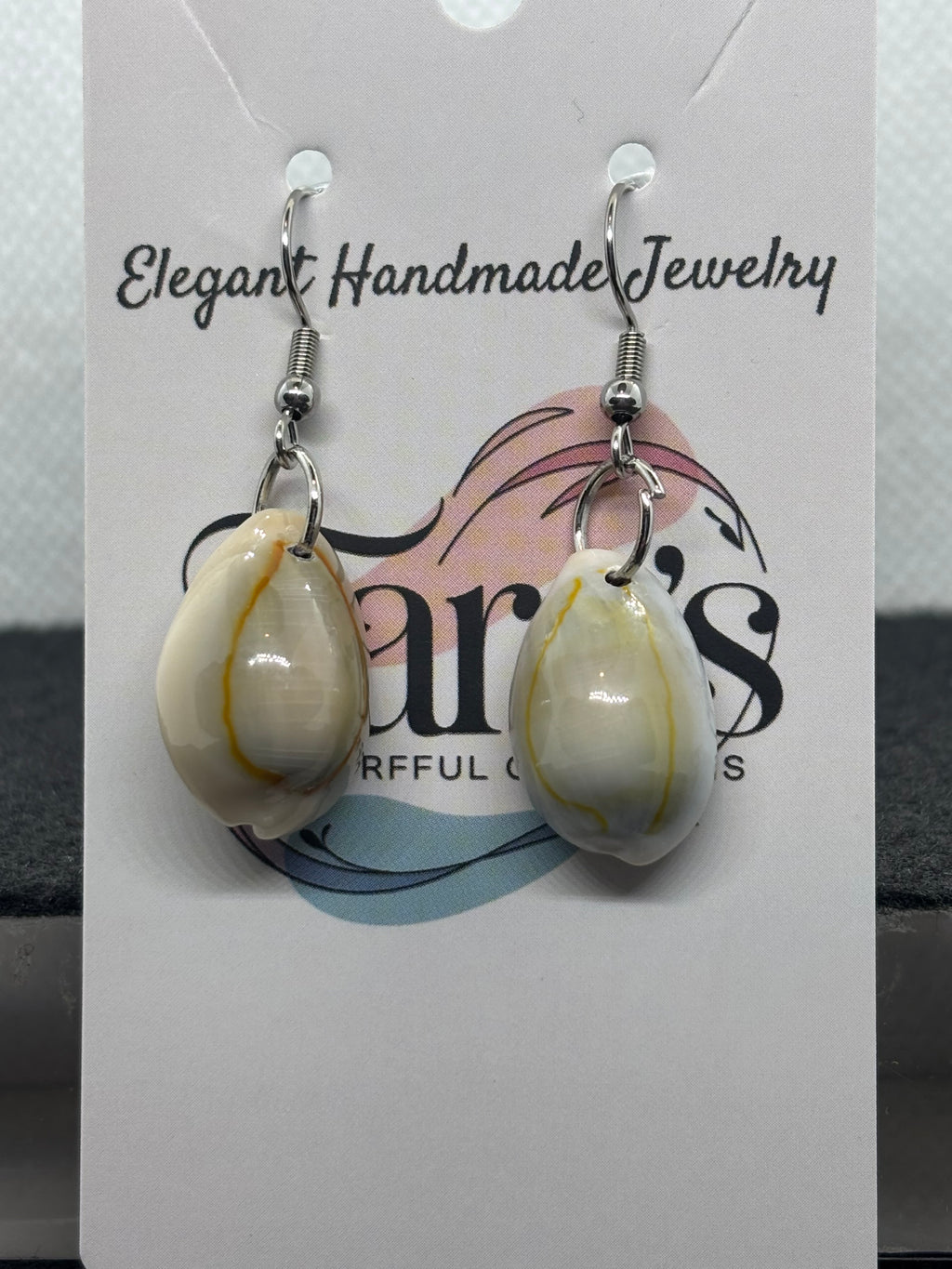 Seashell Earrings