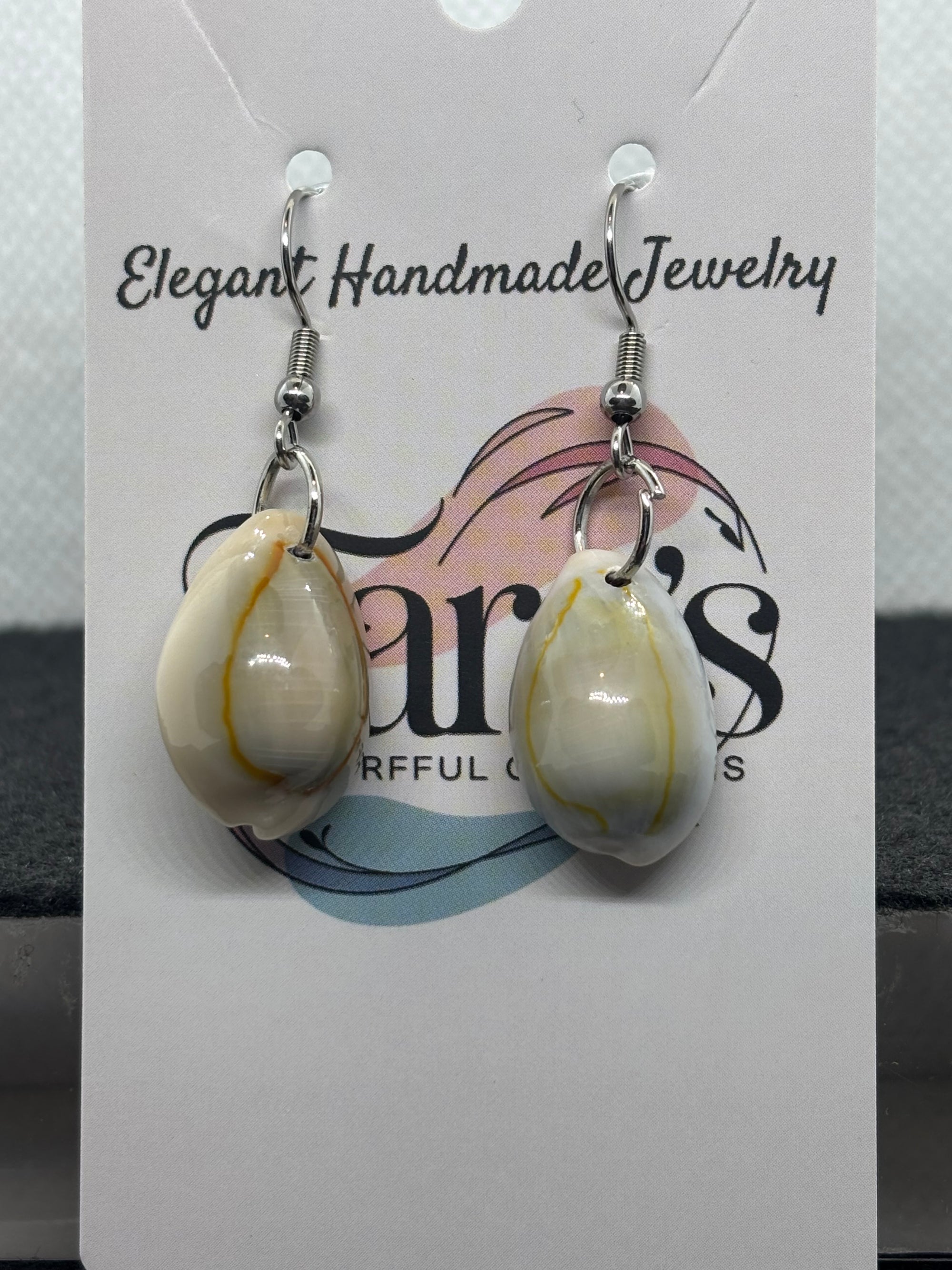 Seashell Earrings