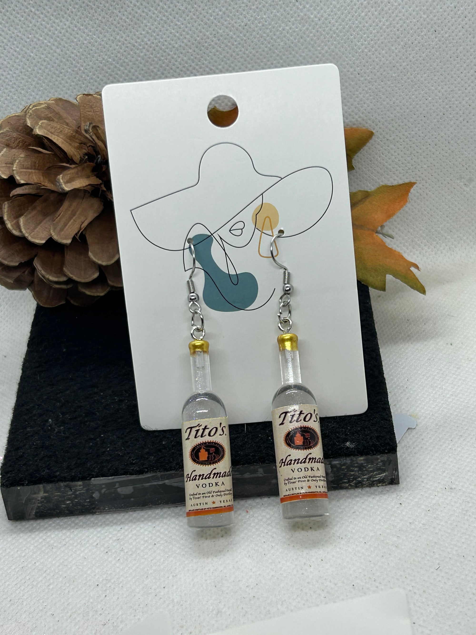 Titos Earrings