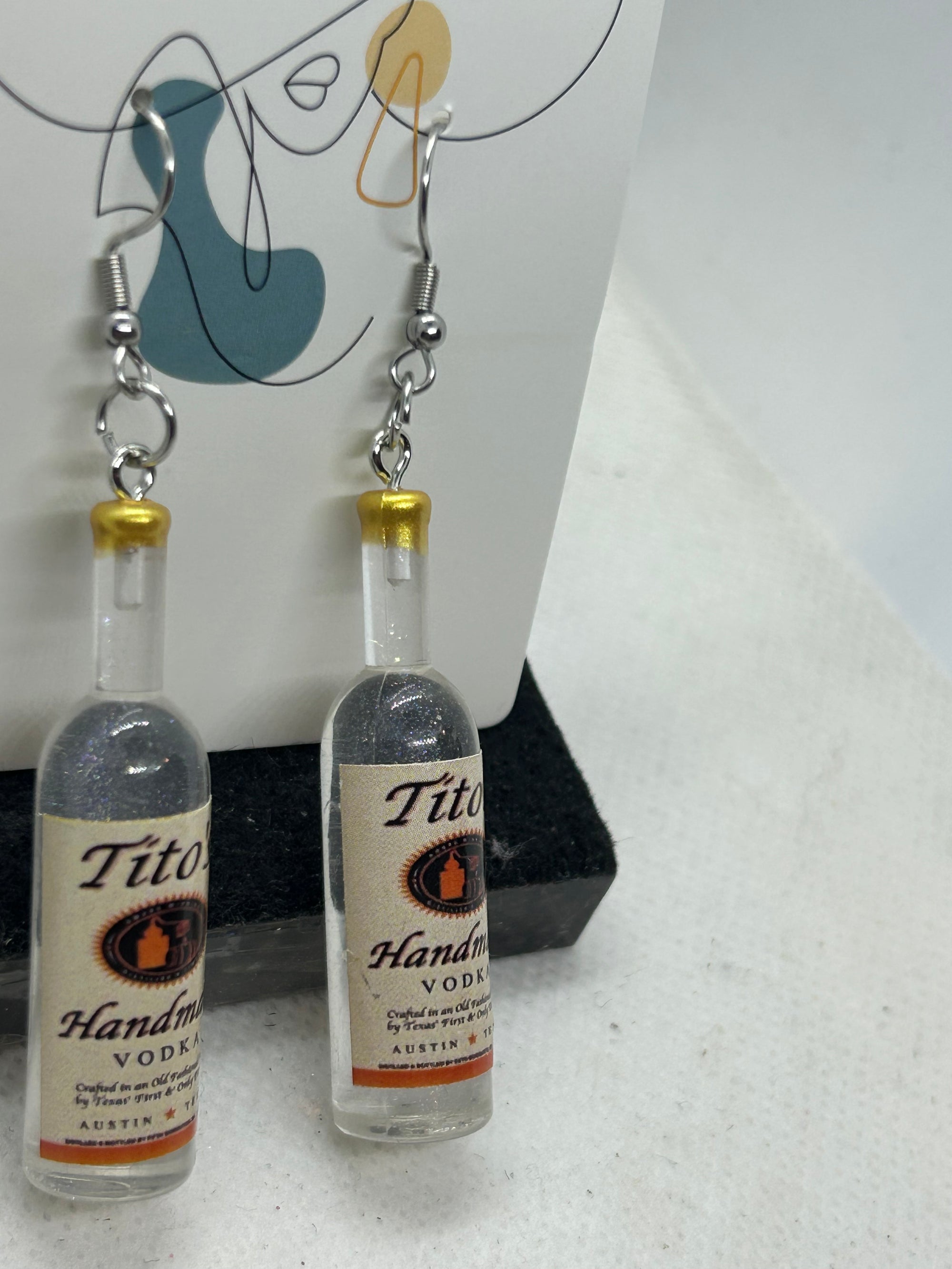 Titos Earrings