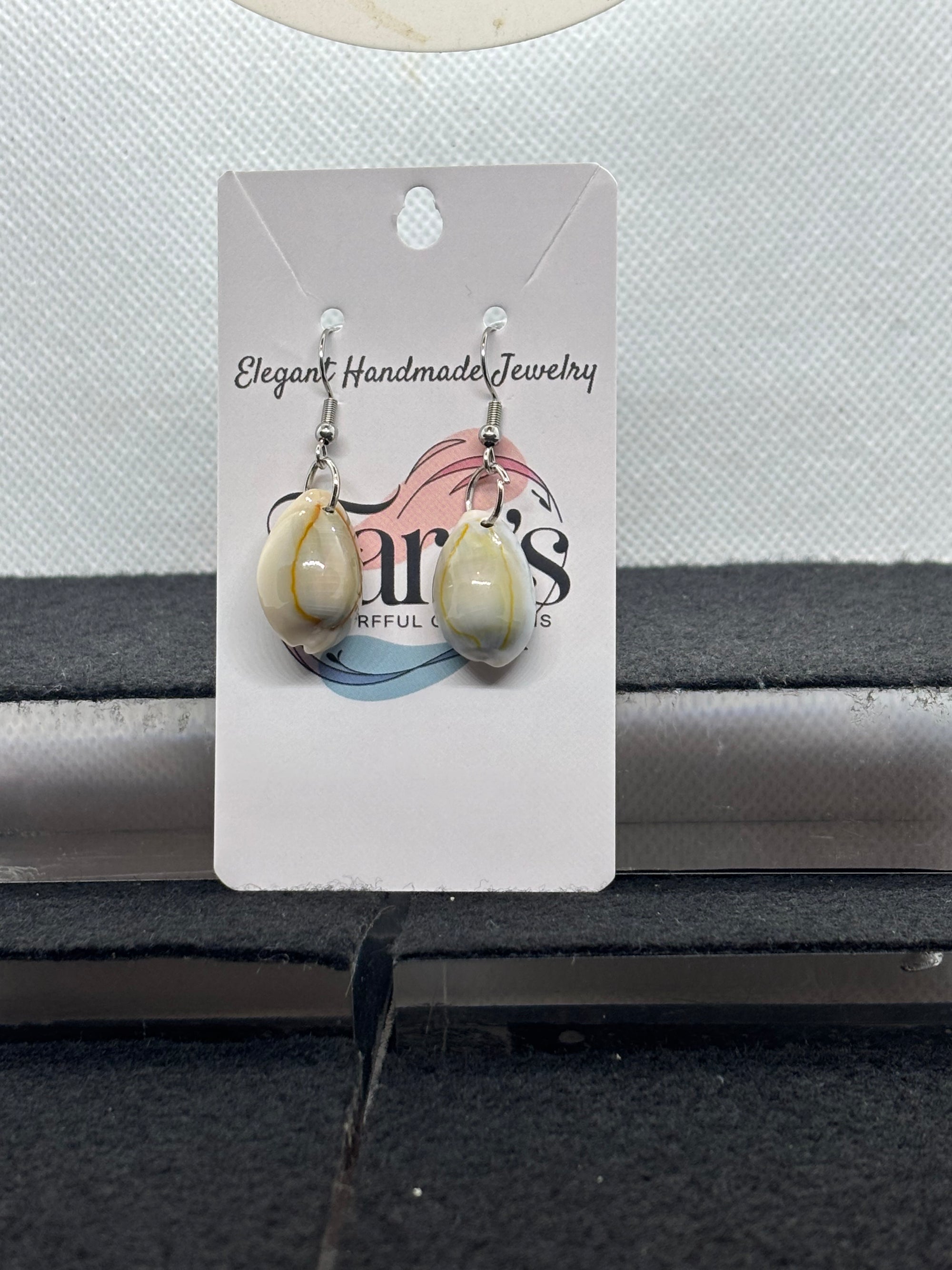 Seashell Earrings