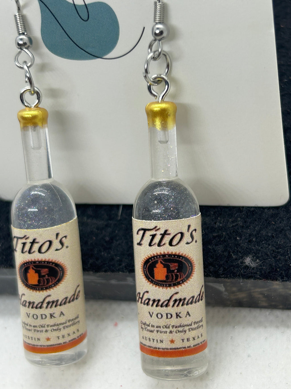 Titos Earrings