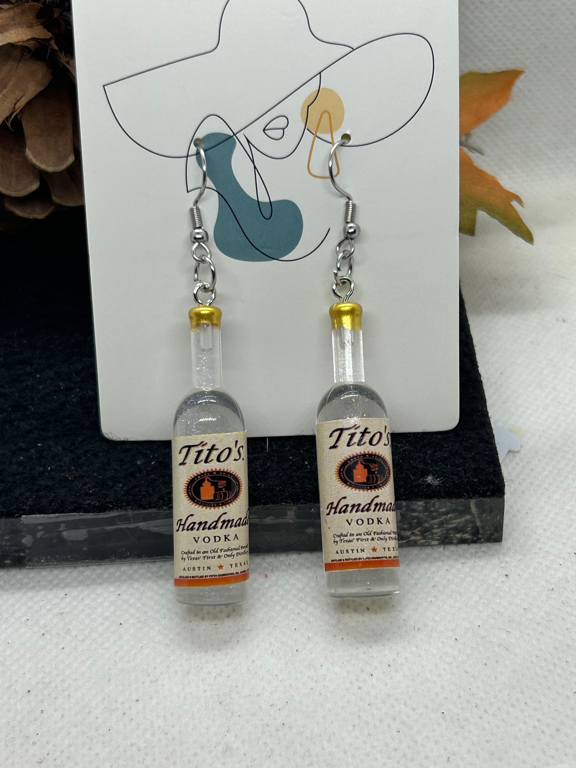 Titos Earrings