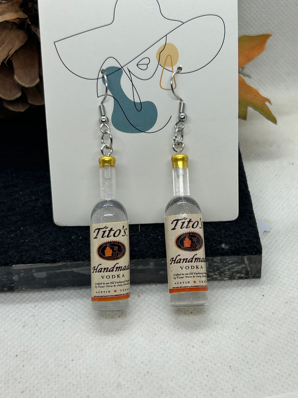 Titos Earrings