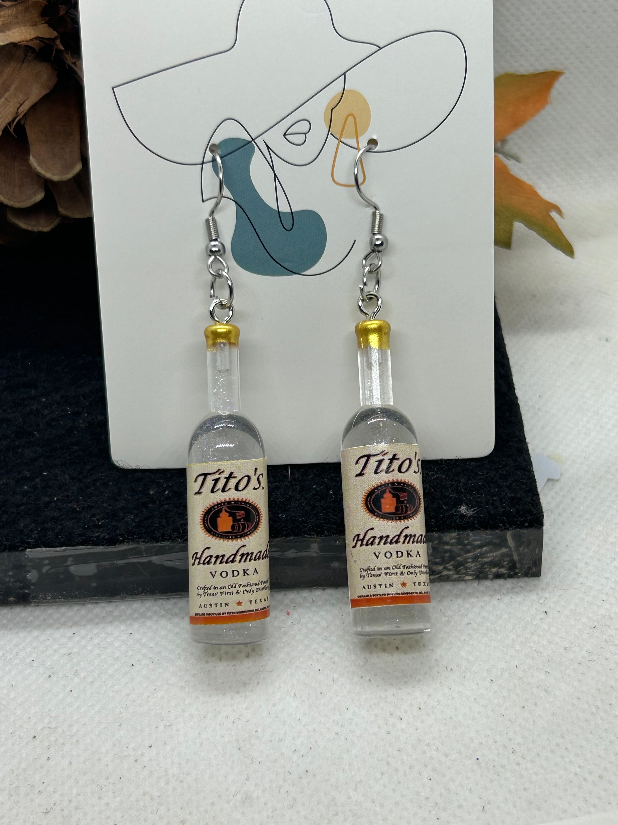 Titos Earrings