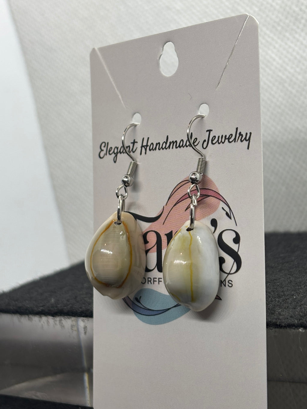 Seashell Earrings