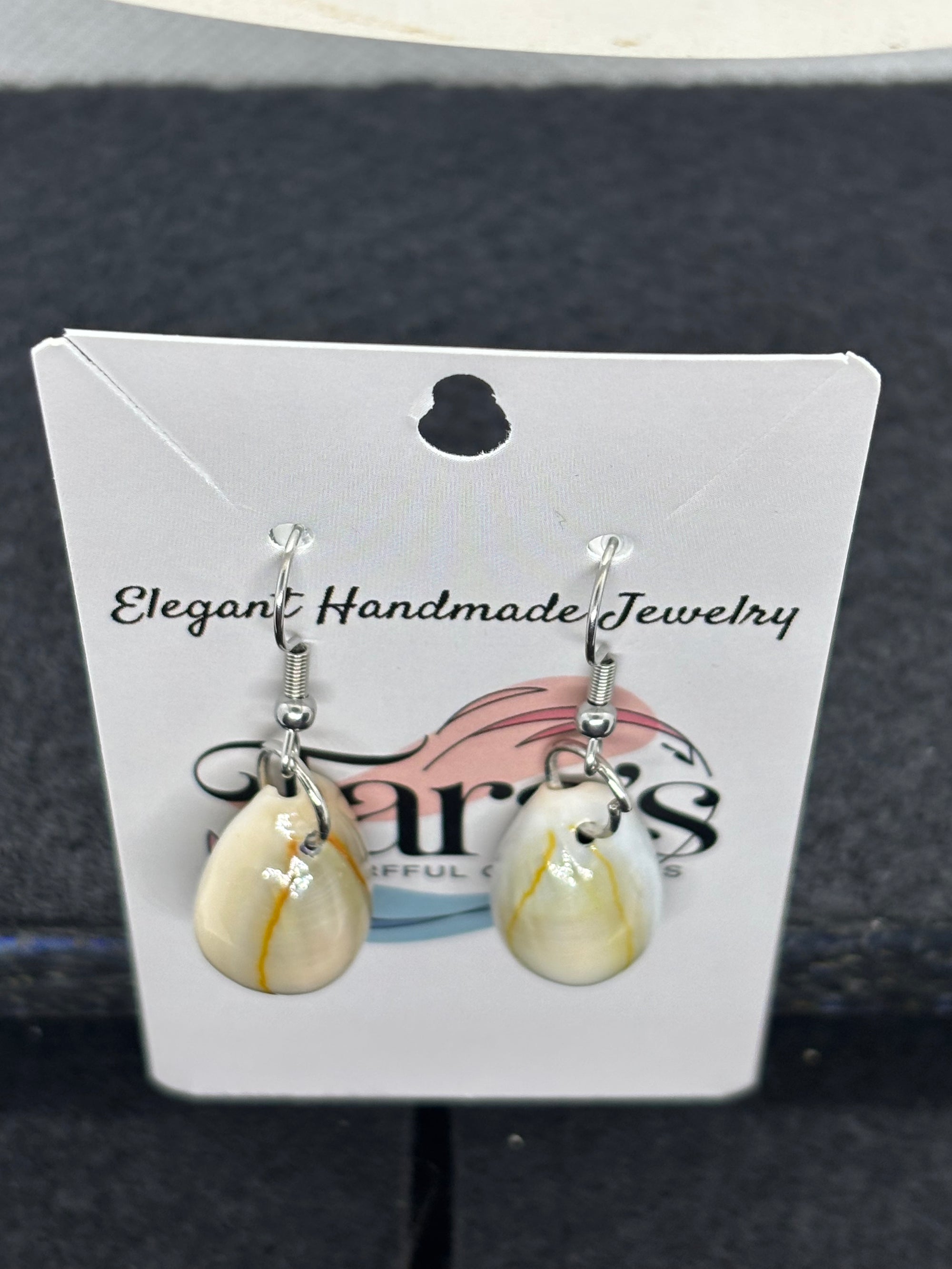 Seashell Earrings