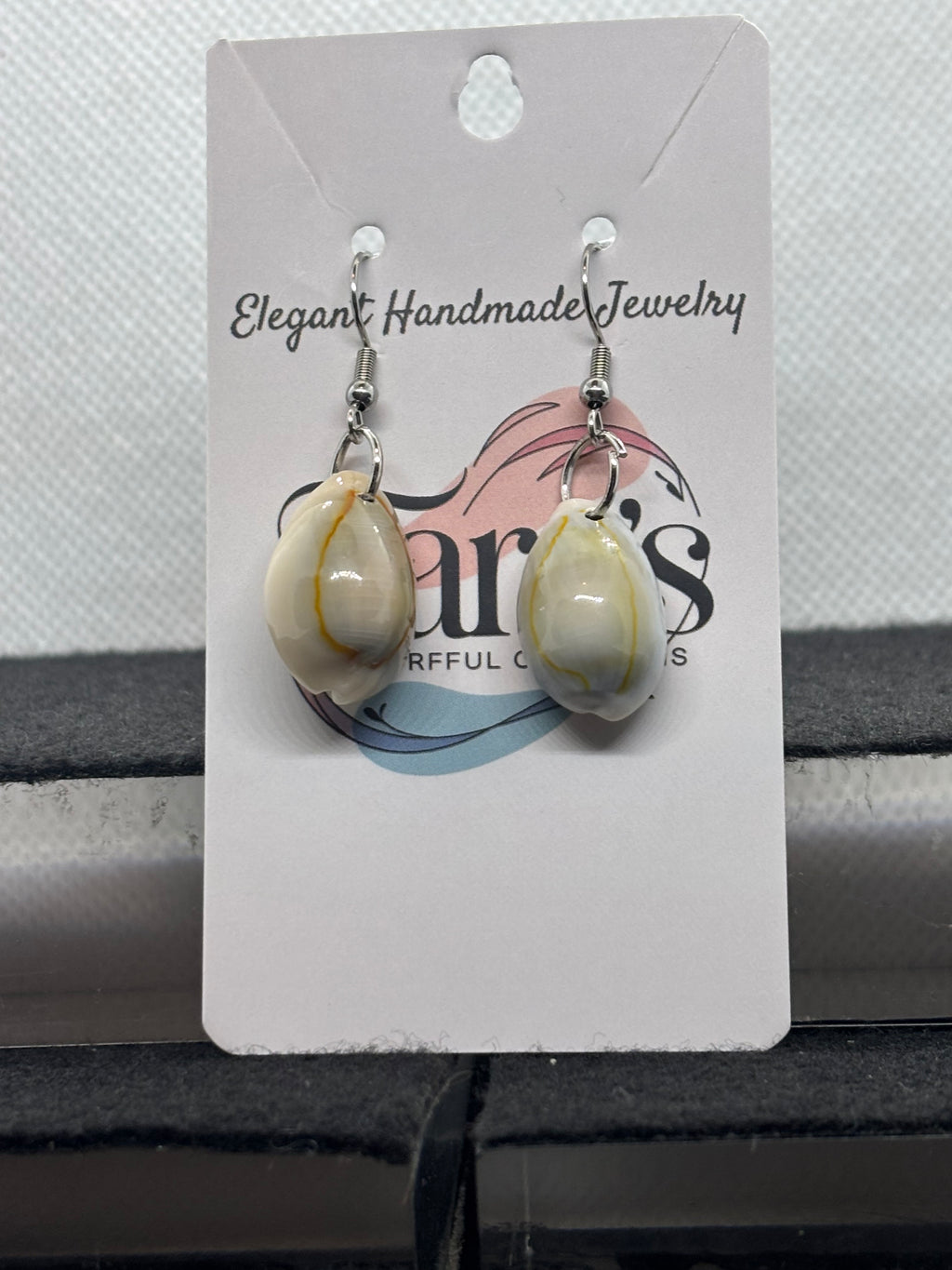Seashell Earrings
