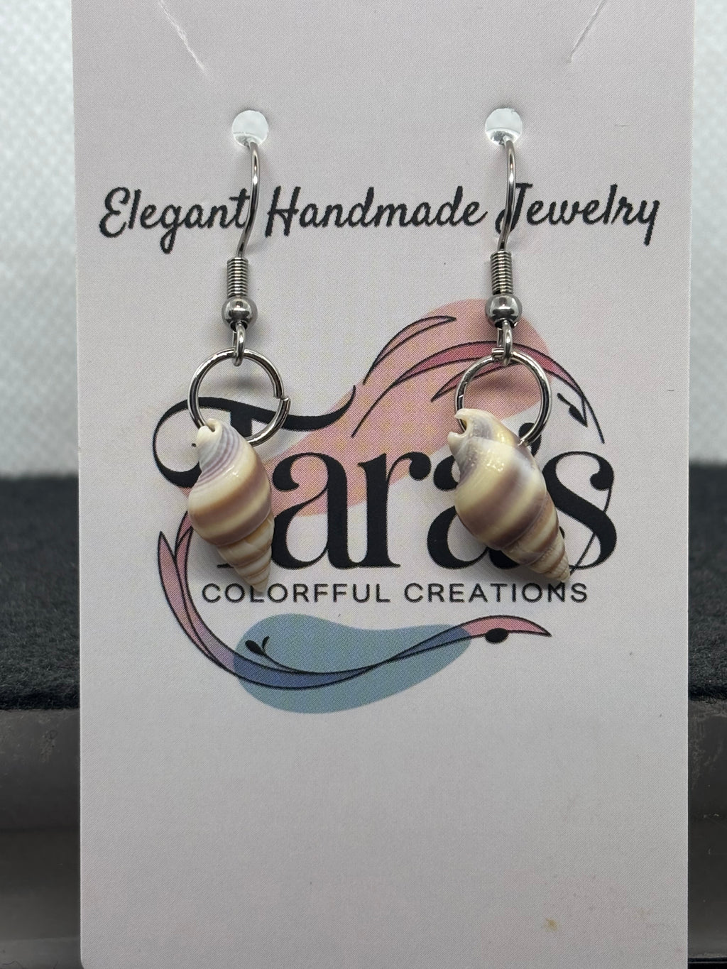 Seashell Earrings