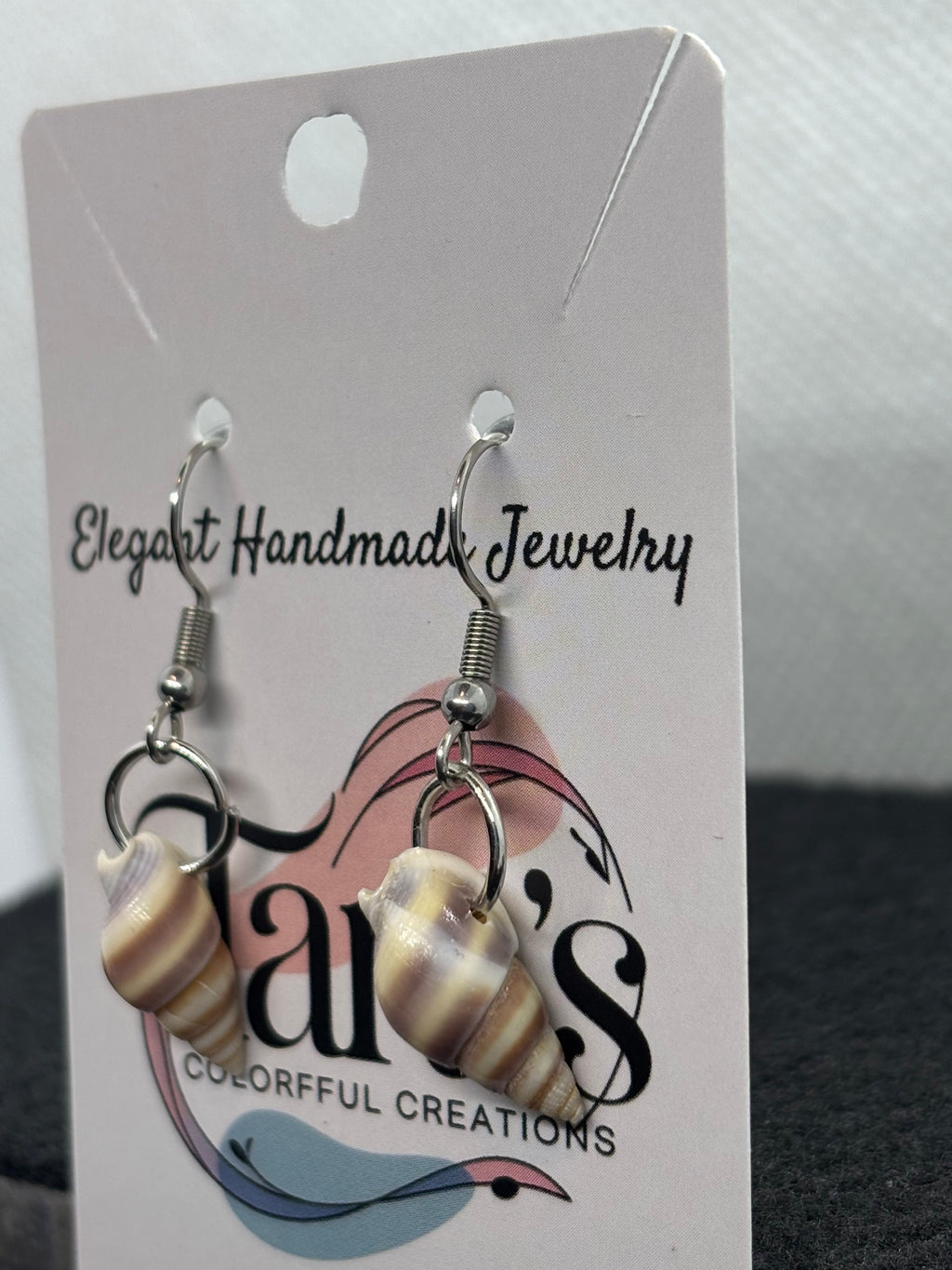 Seashell Earrings
