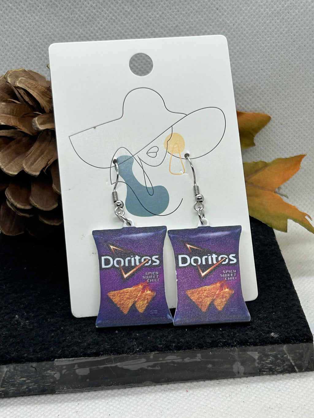 Sweet and Chili Doritos