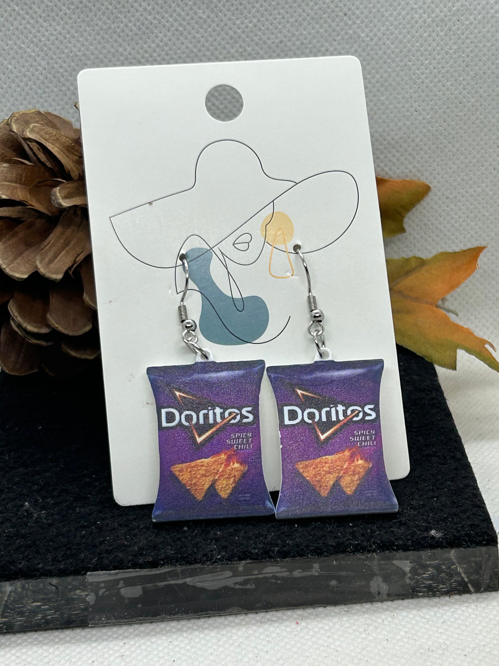 Sweet and Chili Doritos