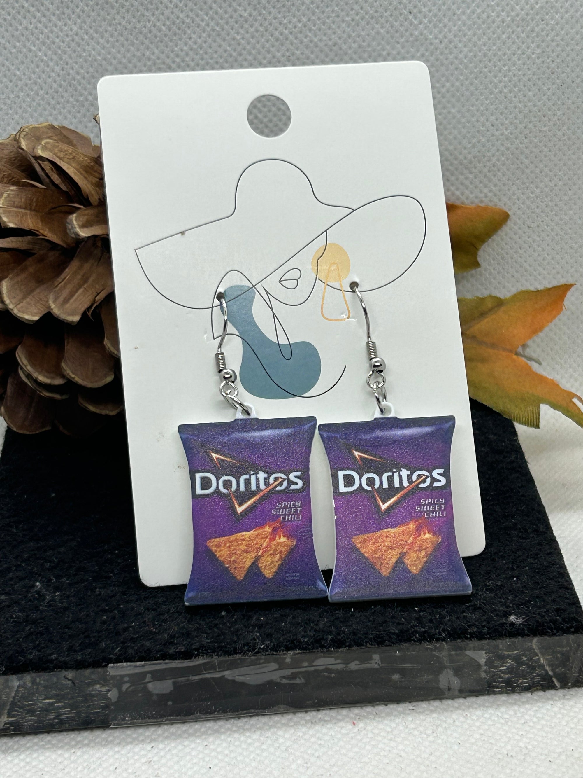 Sweet and Chili Doritos