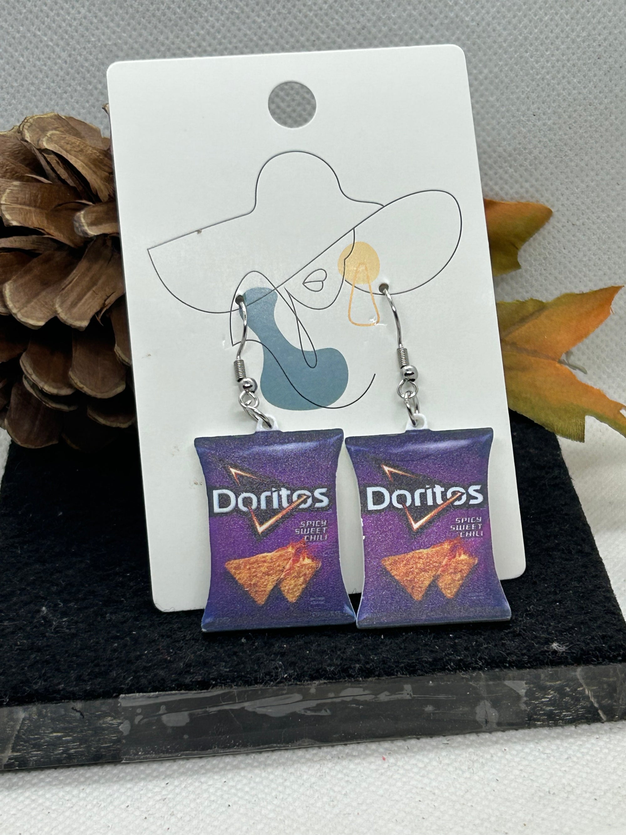 Sweet and Chili Doritos