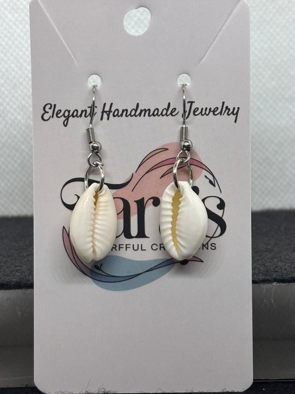 Seashell Earrings
