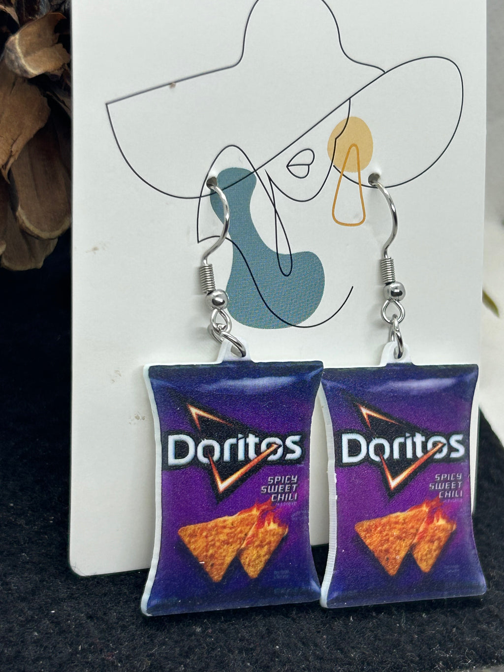 Sweet and Chili Doritos