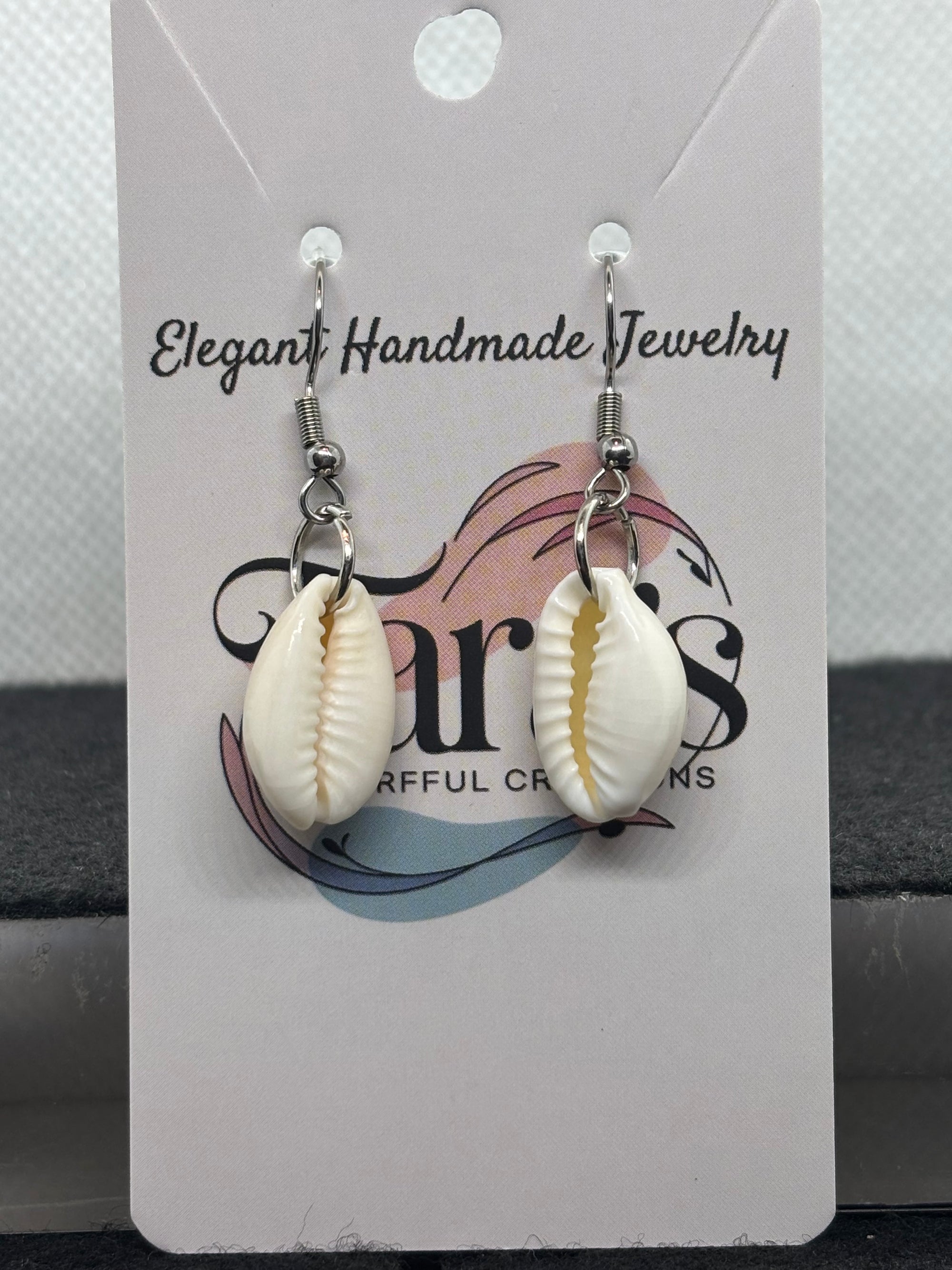 Seashell Earrings