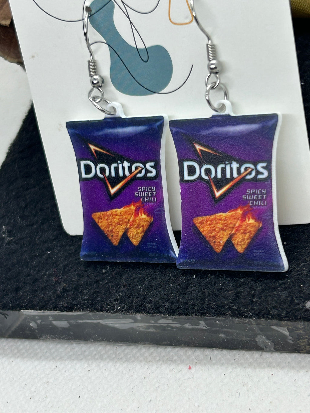 Sweet and Chili Doritos