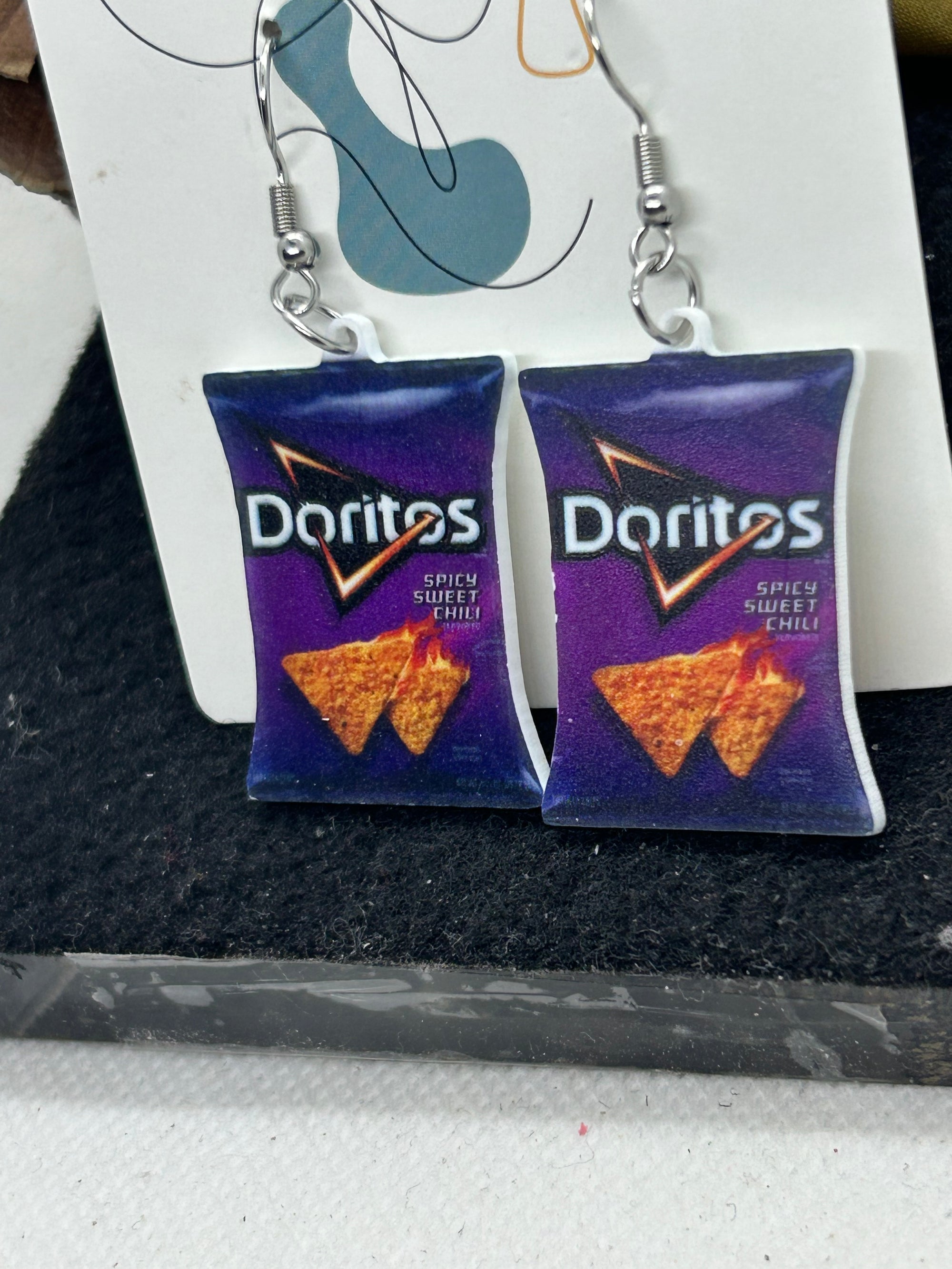 Sweet and Chili Doritos