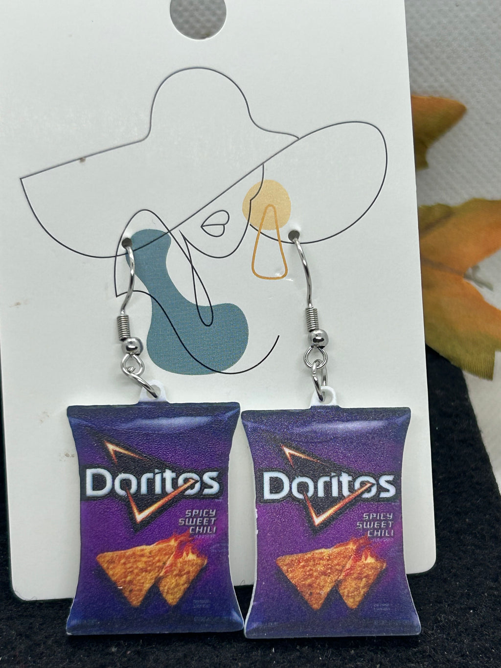 Sweet and Chili Doritos