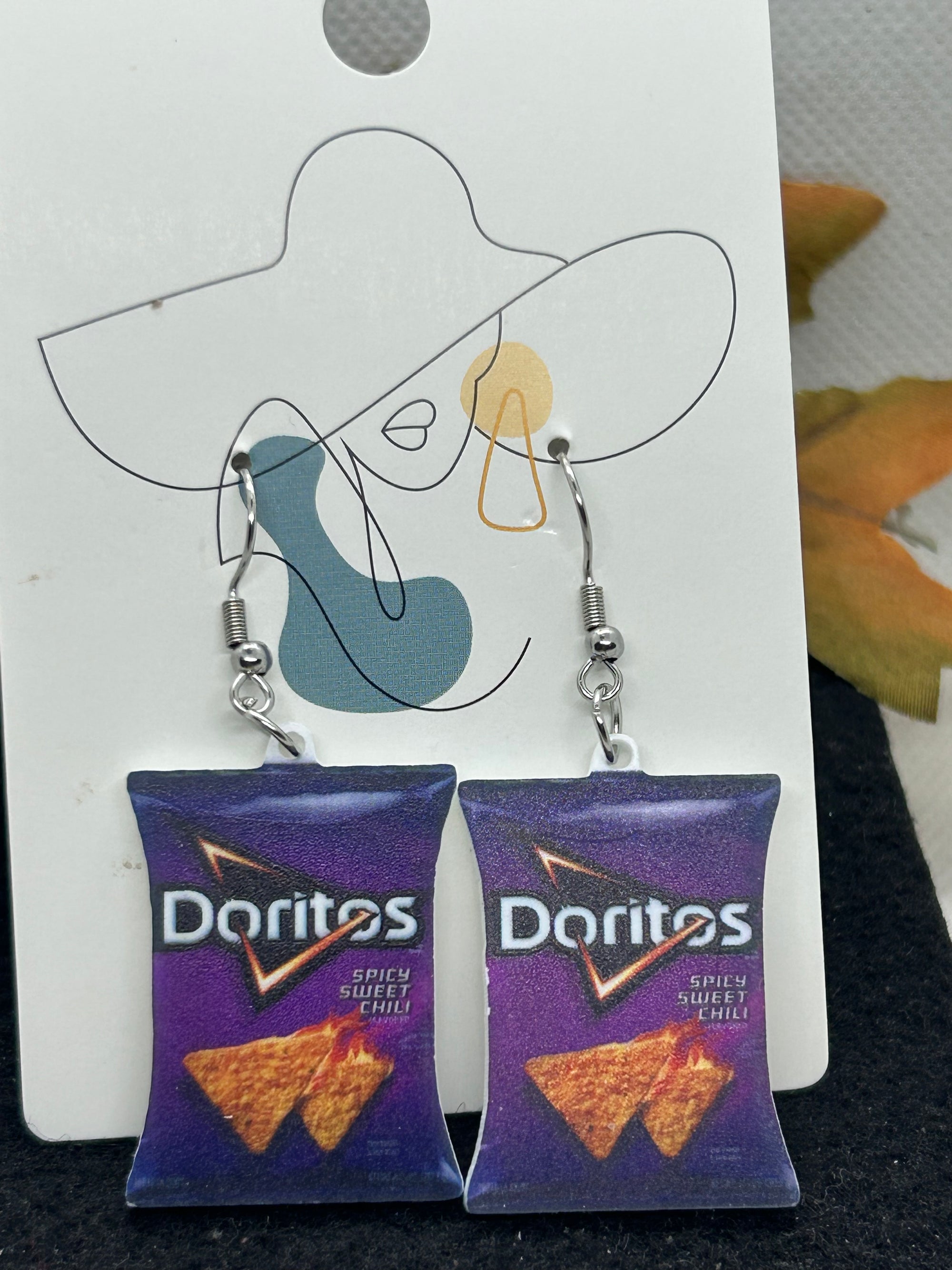 Sweet and Chili Doritos