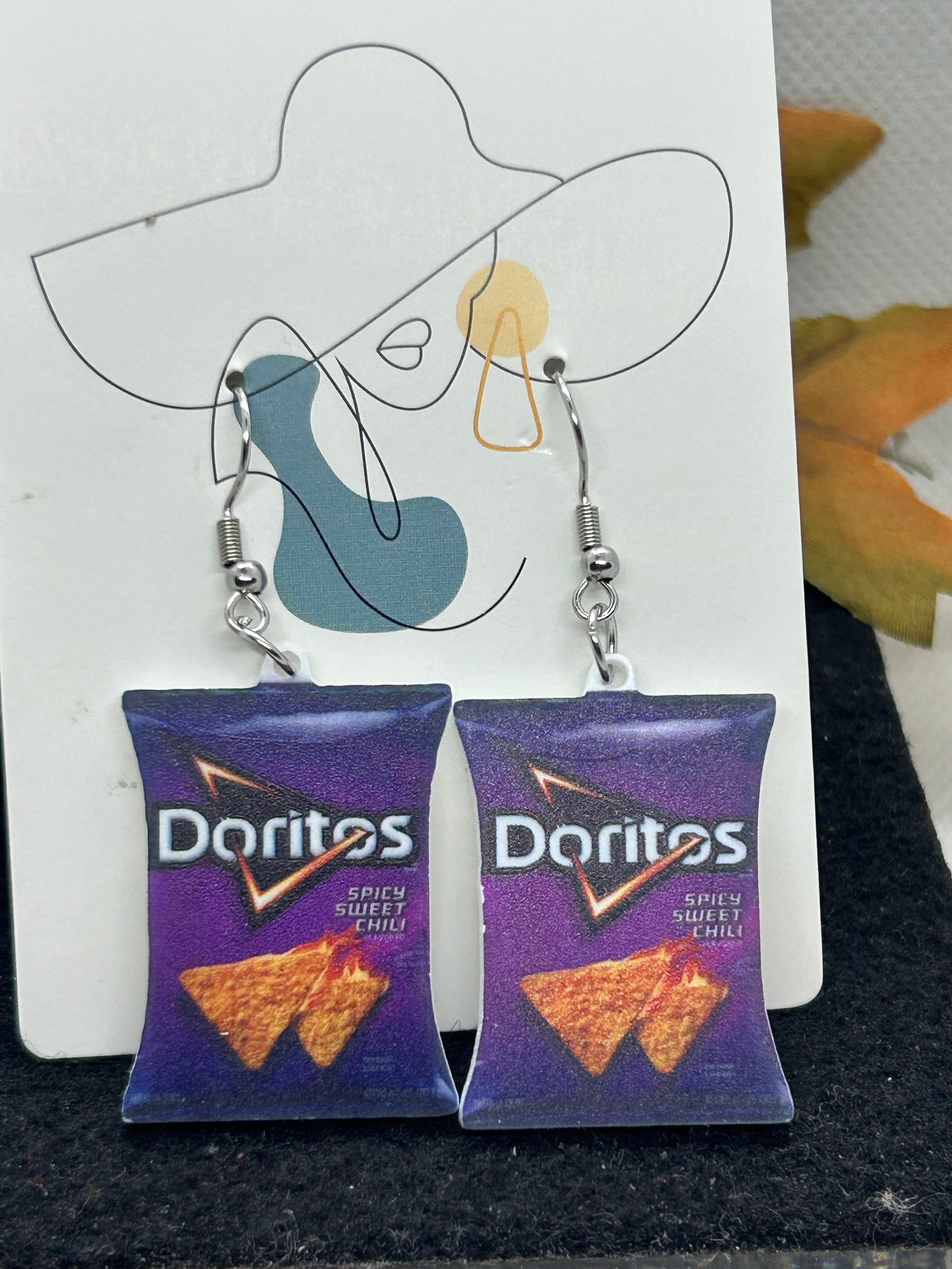 Sweet and Chili Doritos