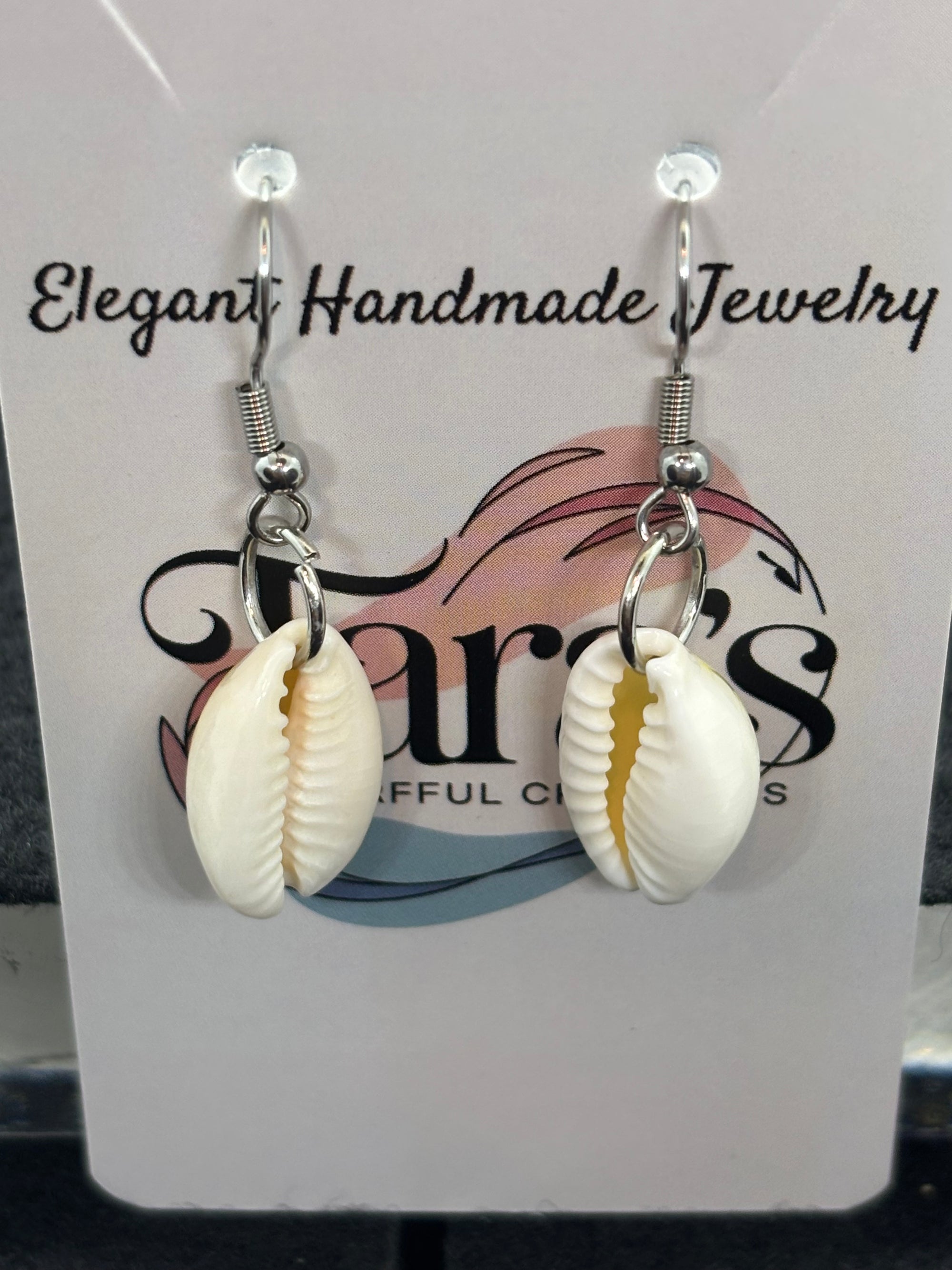 Seashell Earrings
