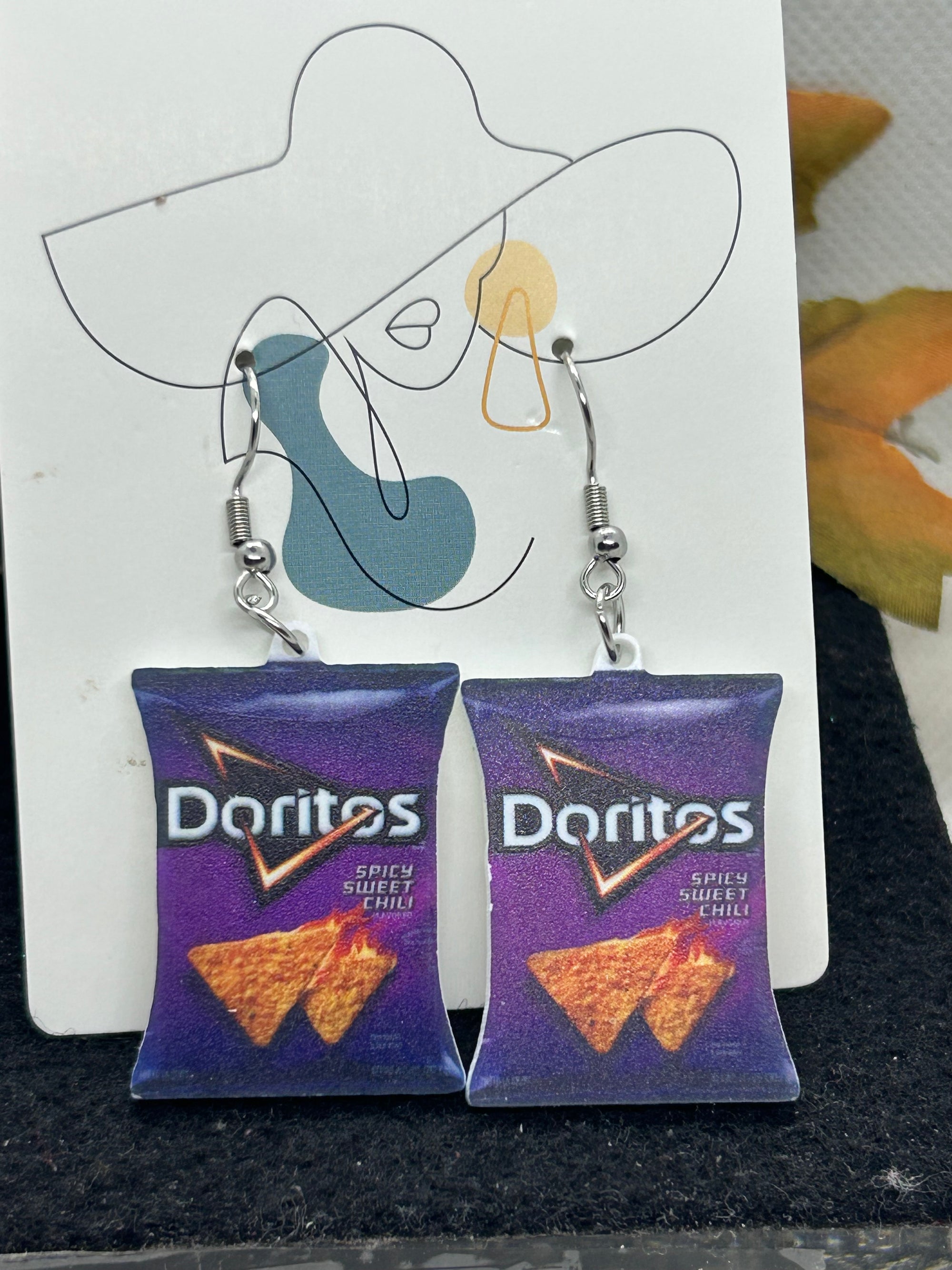 Sweet and Chili Doritos