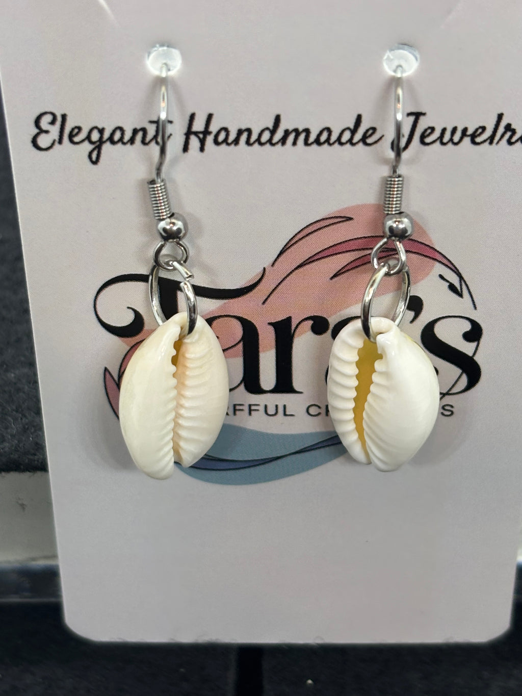 Seashell Earrings