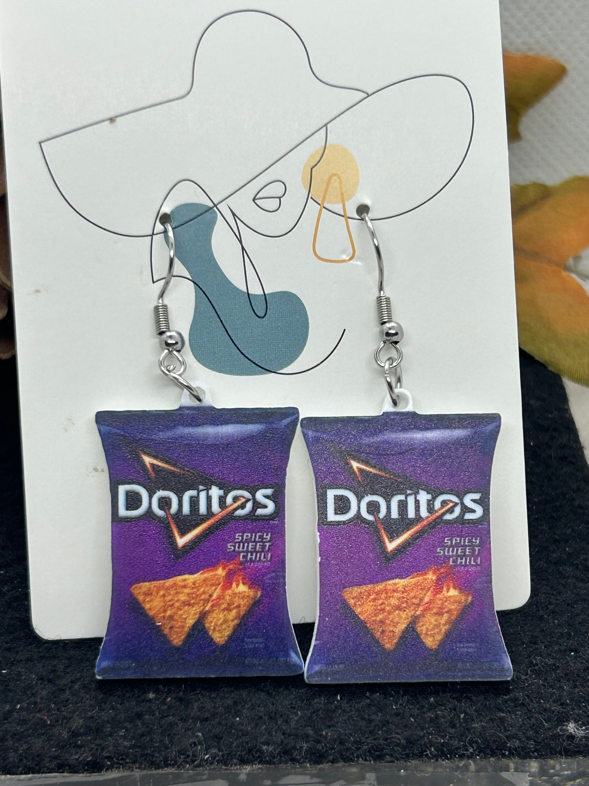 Sweet and Chili Doritos