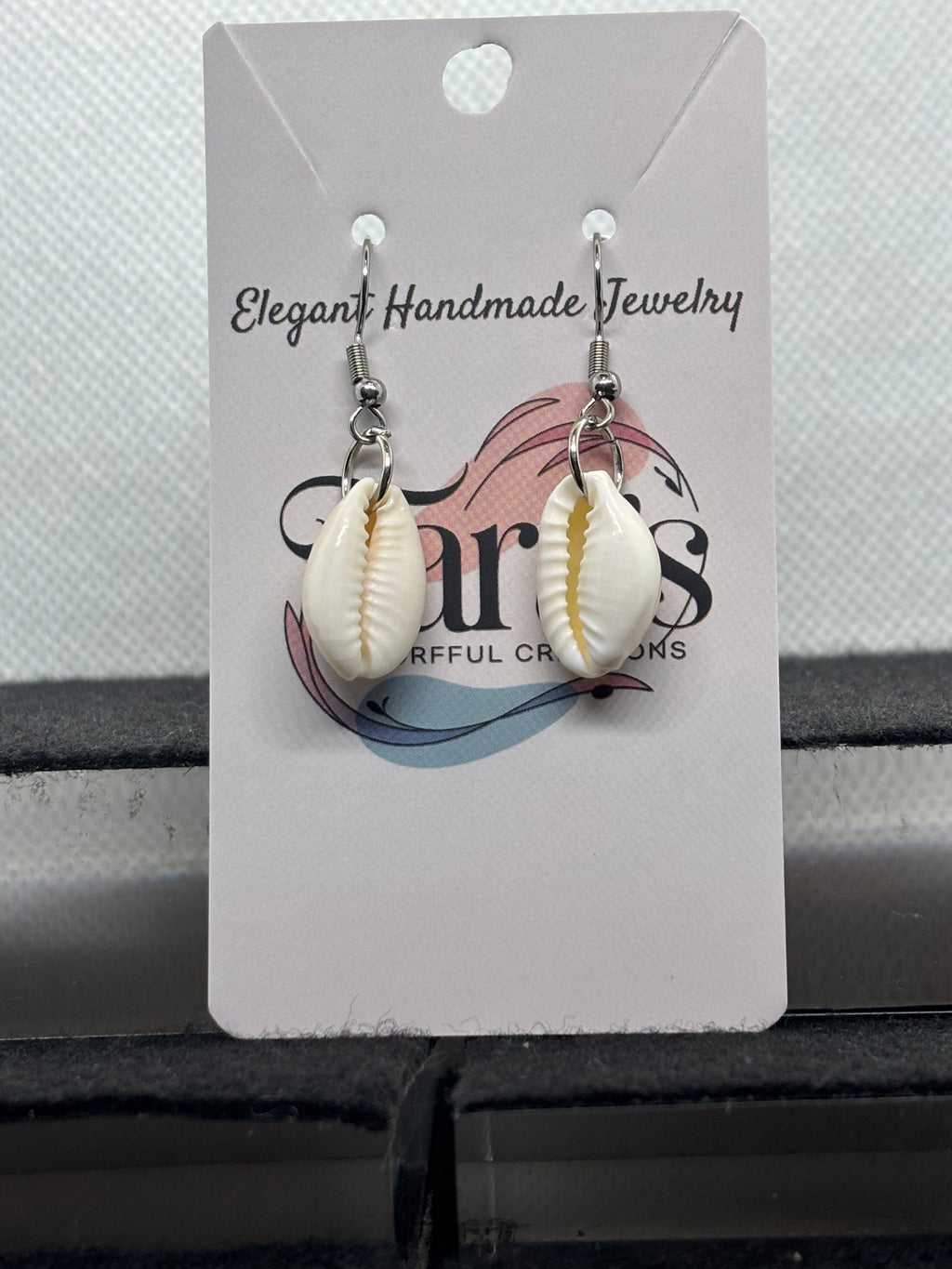 Seashell Earrings