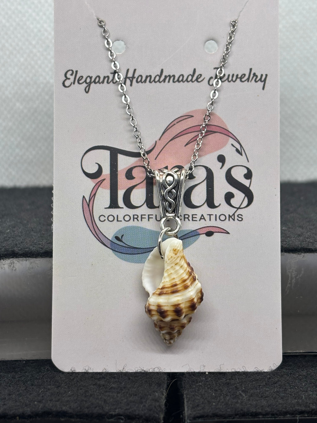 Seashell Necklace